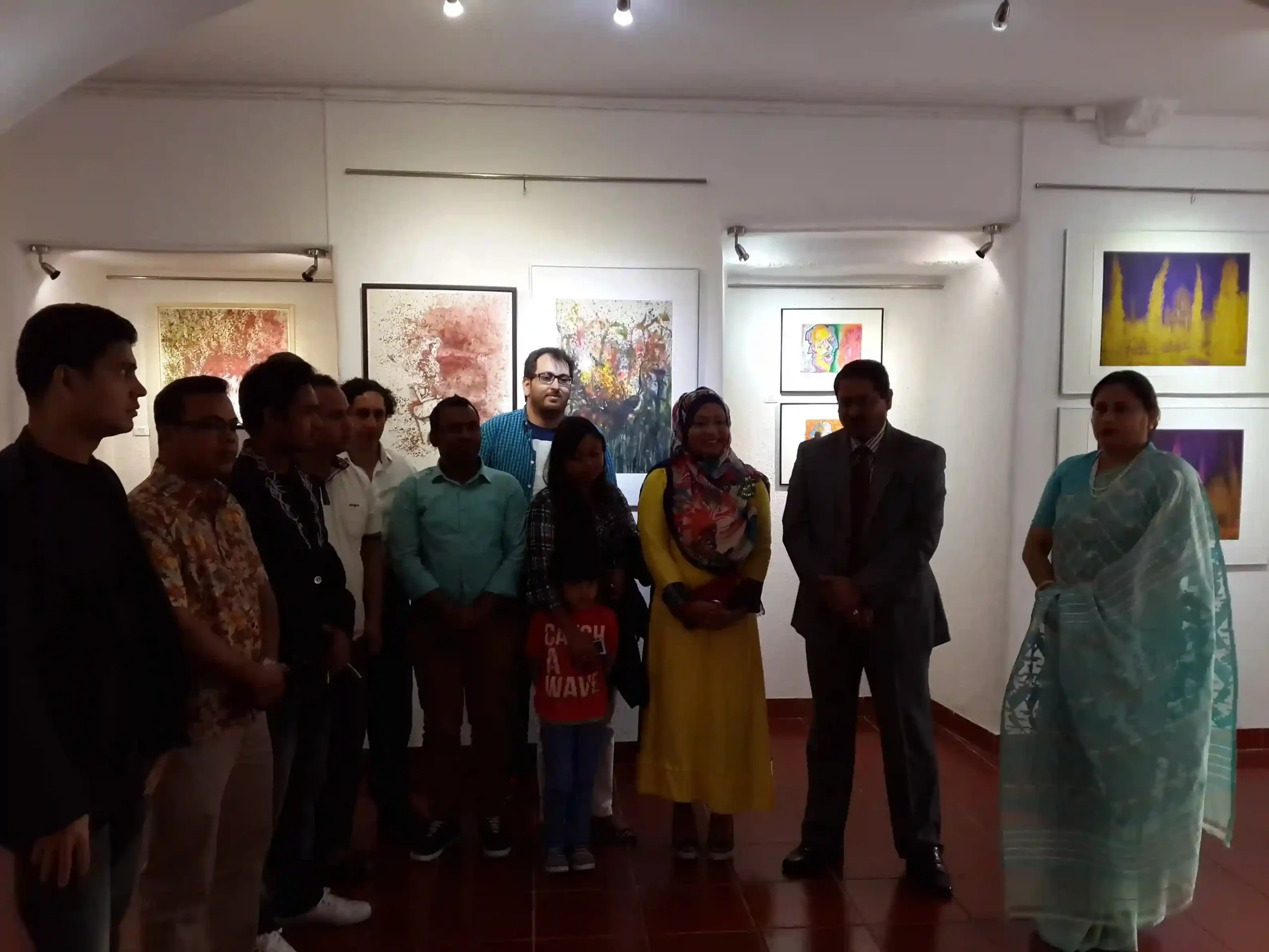 Beauty Of Natures, Solo Exhibition, Lisbon-2014-045