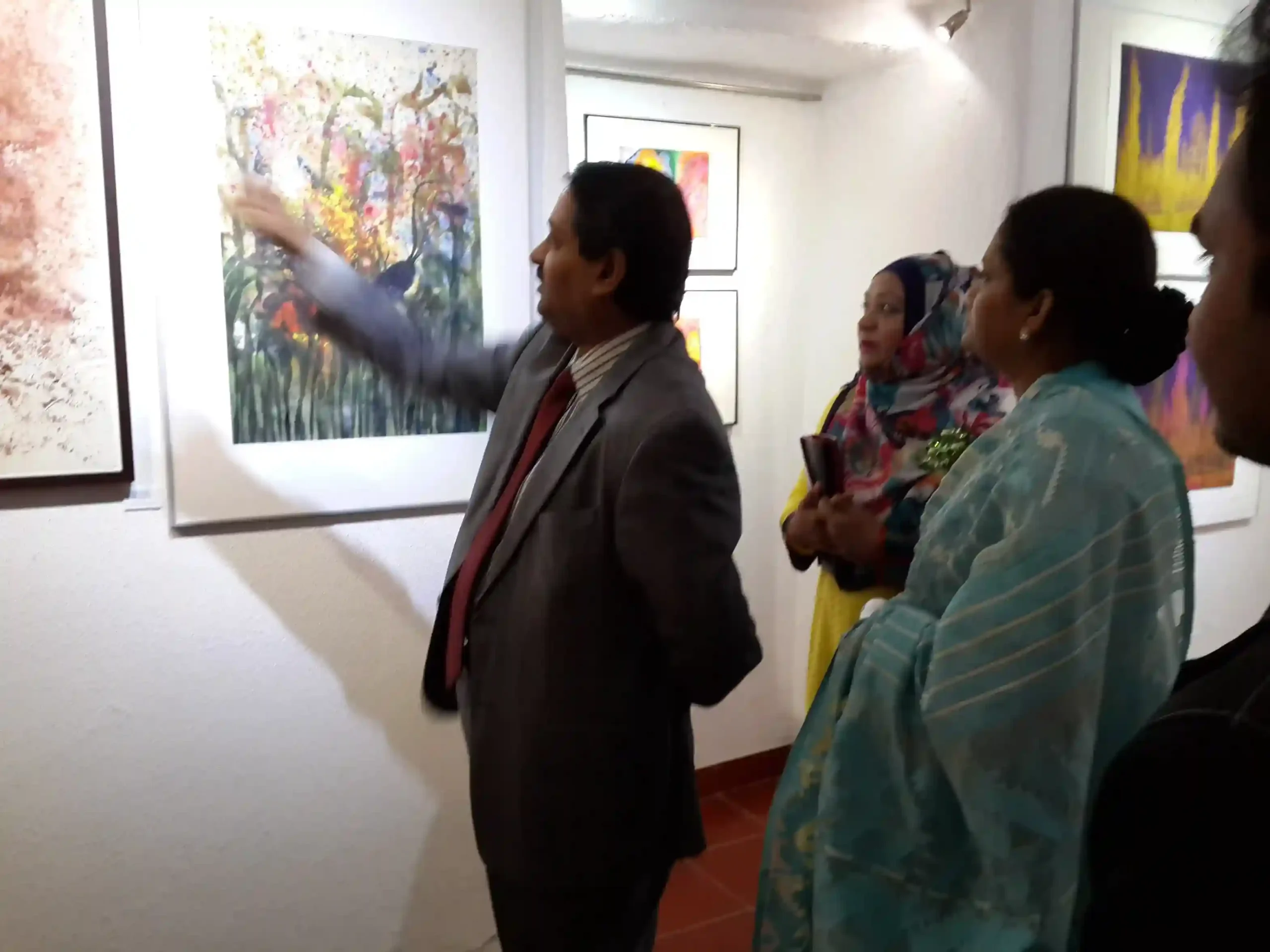 Beauty Of Natures, Solo Exhibition, Lisbon-2014-052