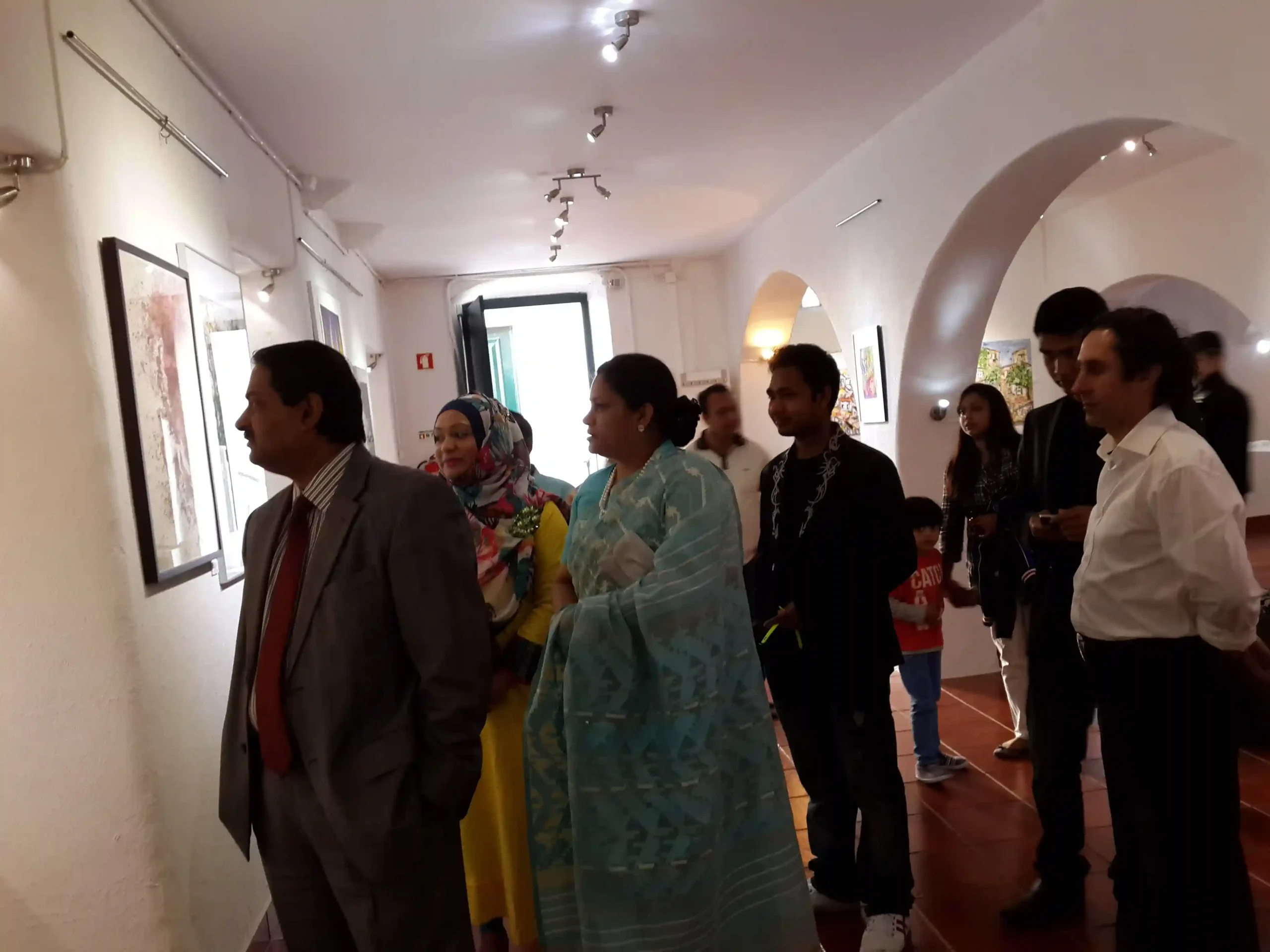 Beauty Of Natures, Solo Exhibition, Lisbon-2014-056