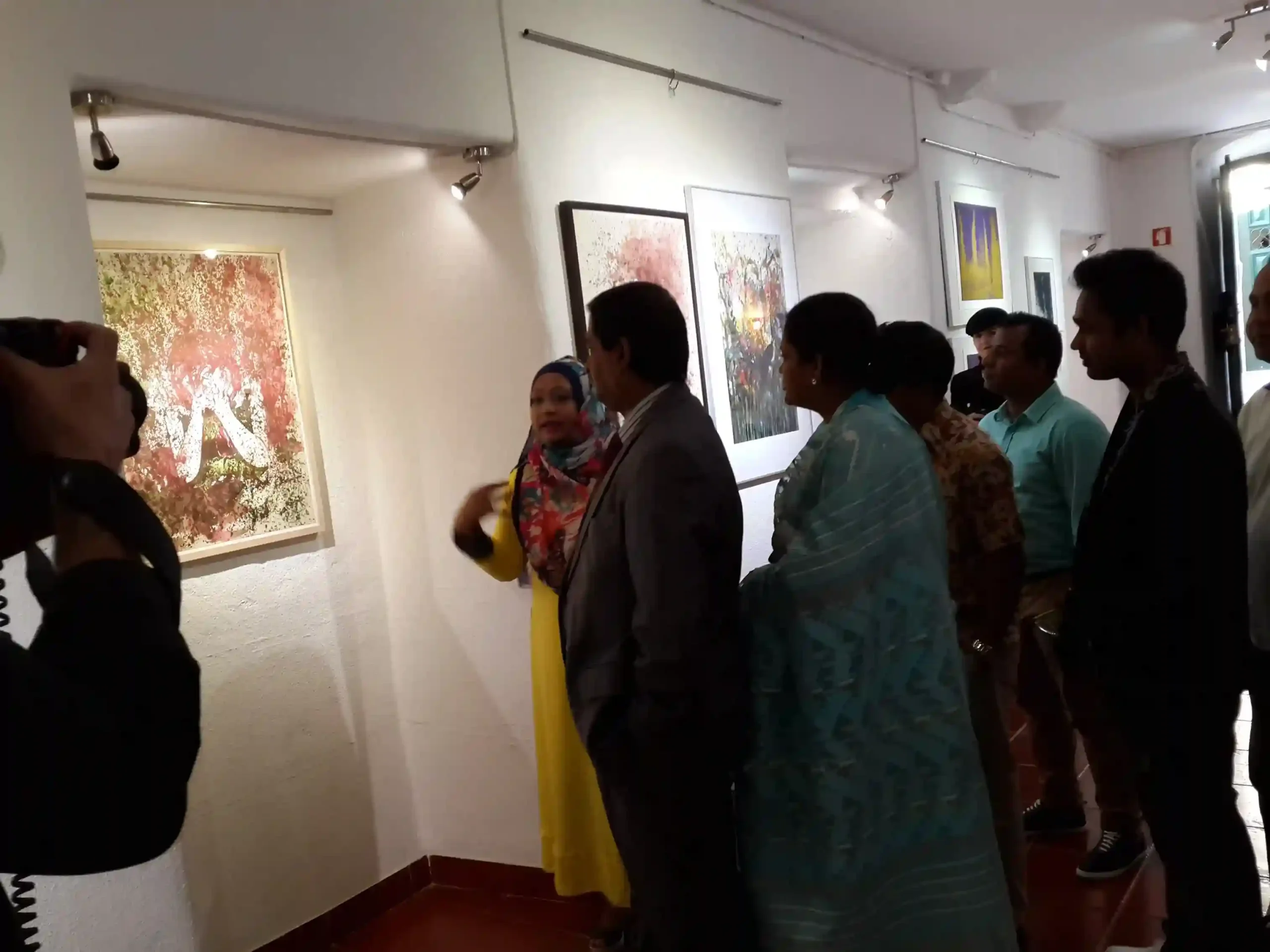 Beauty Of Natures, Solo Exhibition, Lisbon-2014-059