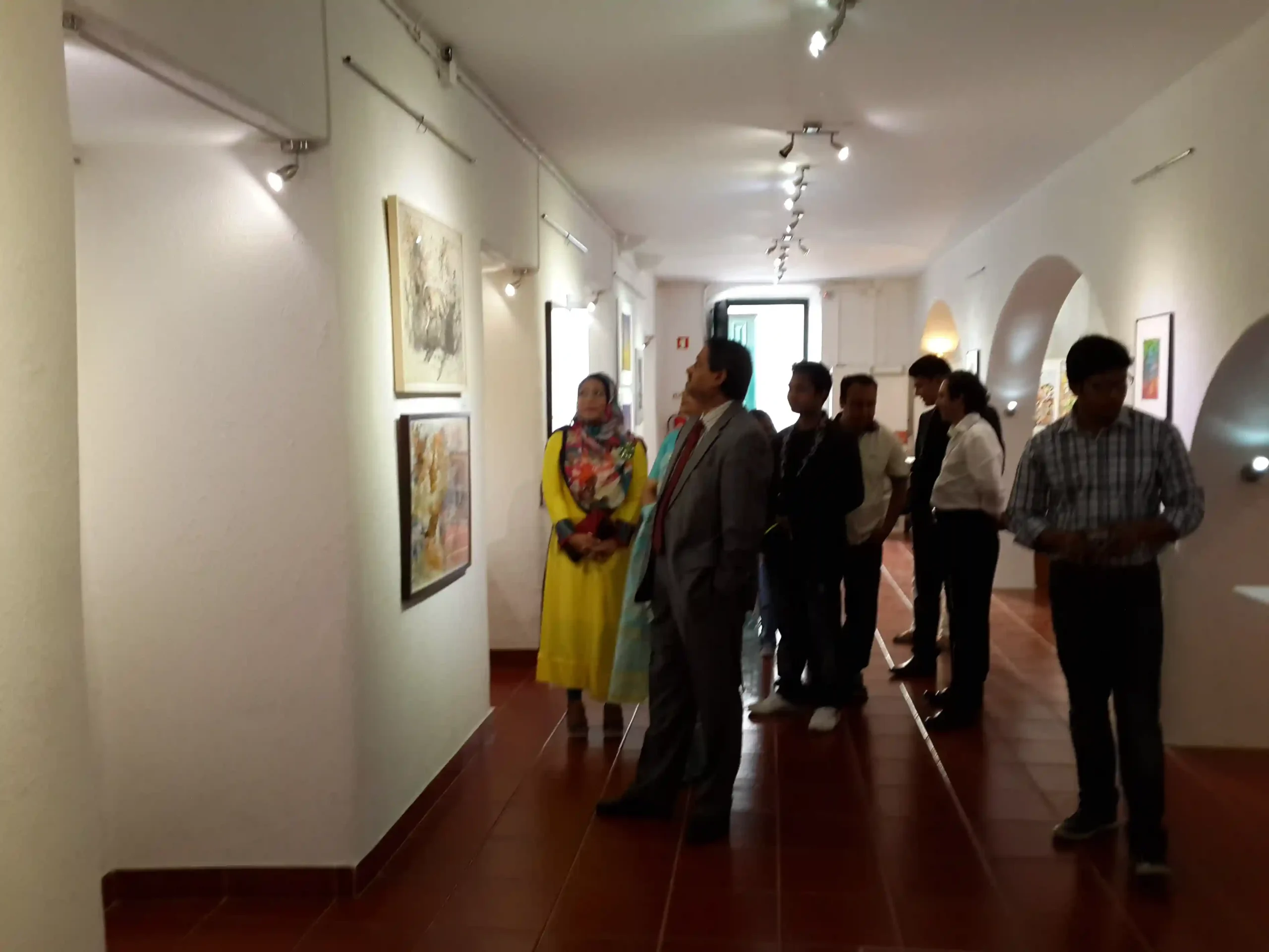 Beauty Of Natures, Solo Exhibition, Lisbon-2014-060