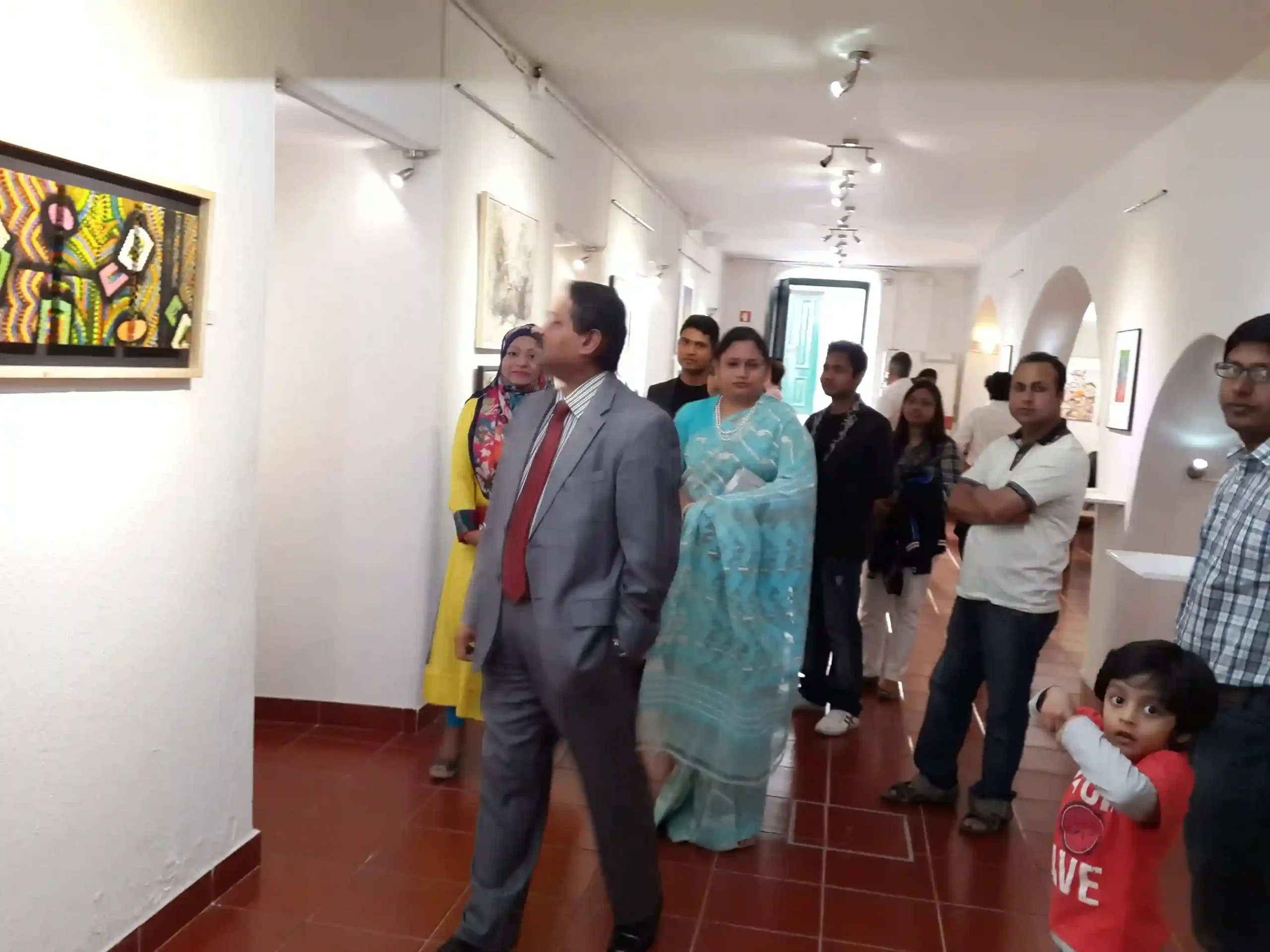 Beauty Of Natures, Solo Exhibition, Lisbon-2014-061