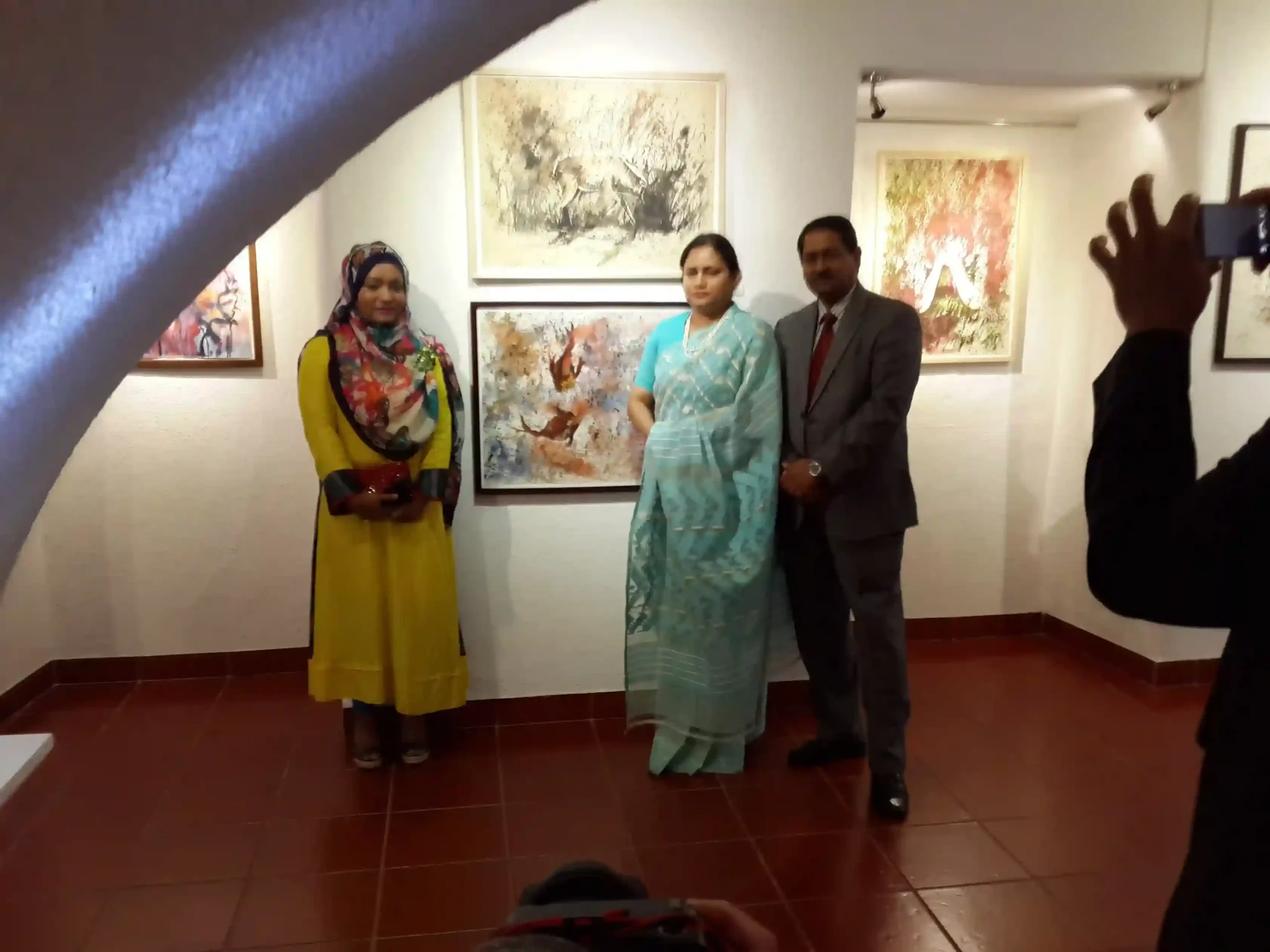 Beauty Of Natures, Solo Exhibition, Lisbon-2014-068