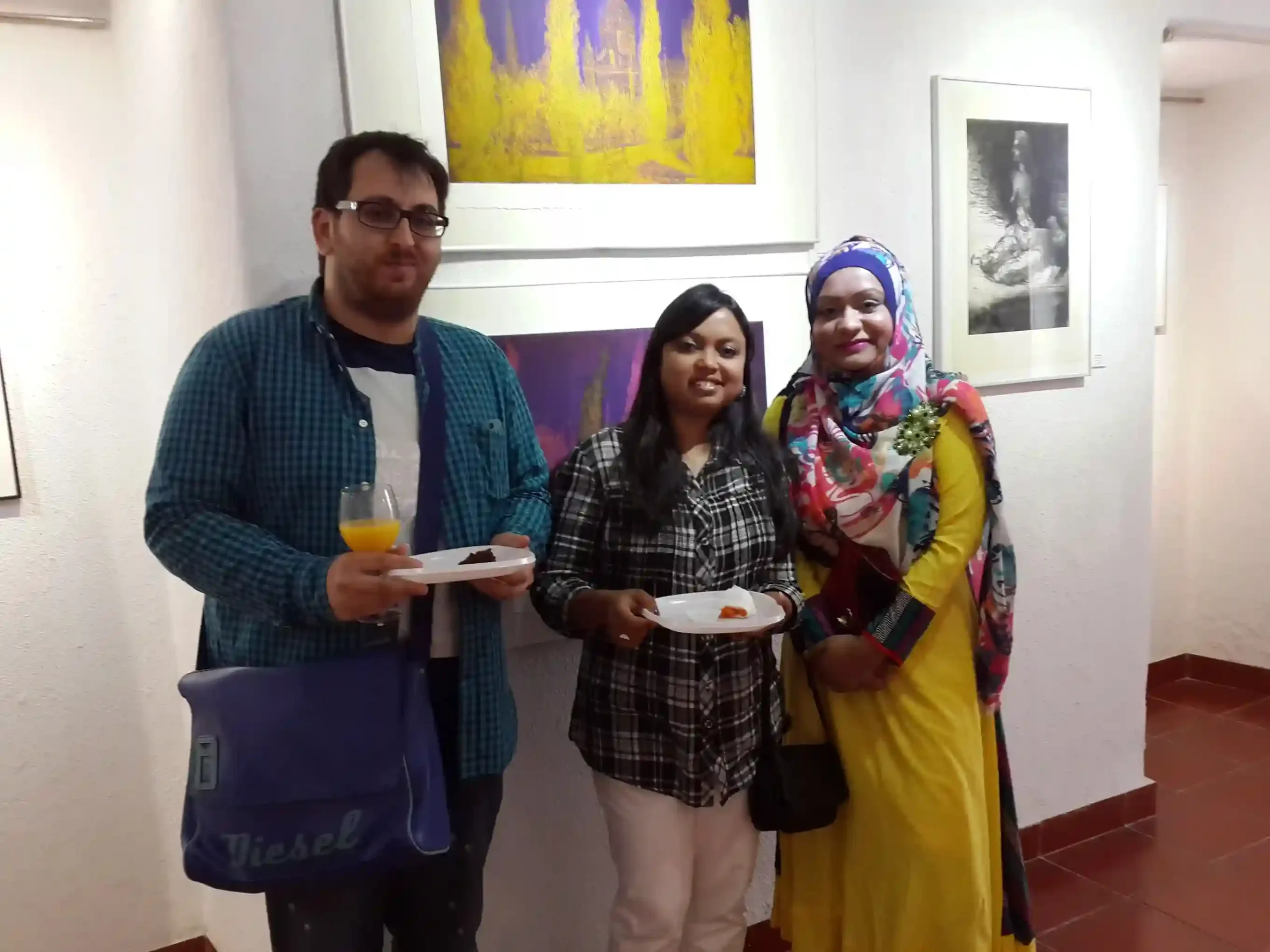 Beauty Of Natures, Solo Exhibition, Lisbon-2014-069