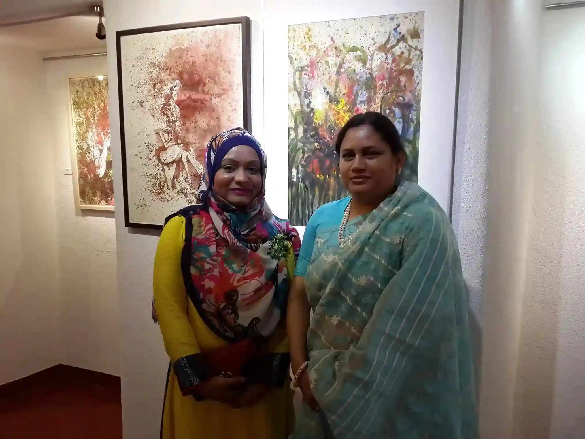 Beauty Of Natures, Solo Exhibition, Lisbon-2014-071