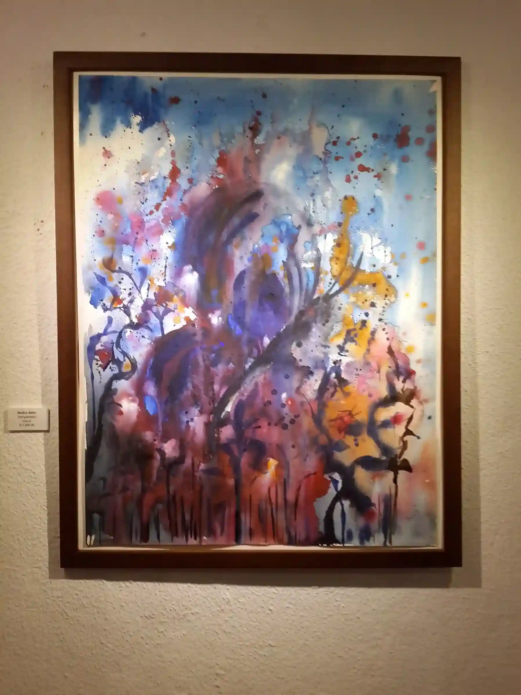 Beauty Of Natures, Solo Exhibition, Lisbon-2014-079