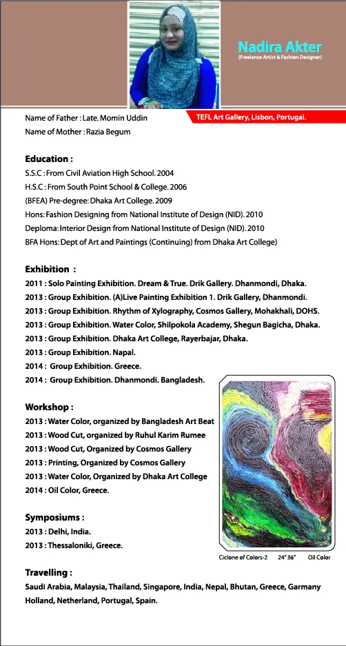 Beauty Of Natures, Solo Exhibition, Lisbon-2014-082
