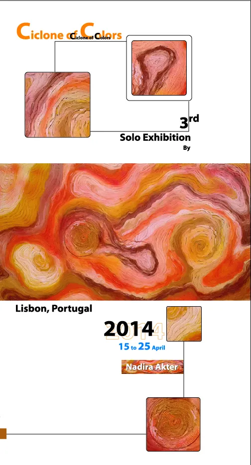 Beauty Of Natures, Solo Exhibition, Lisbon-2014-084