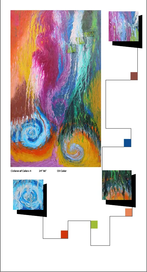 Beauty Of Natures, Solo Exhibition, Lisbon-2014-086