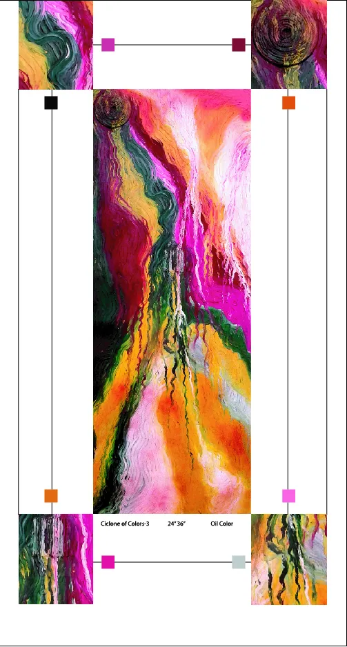 Beauty Of Natures, Solo Exhibition, Lisbon-2014-087