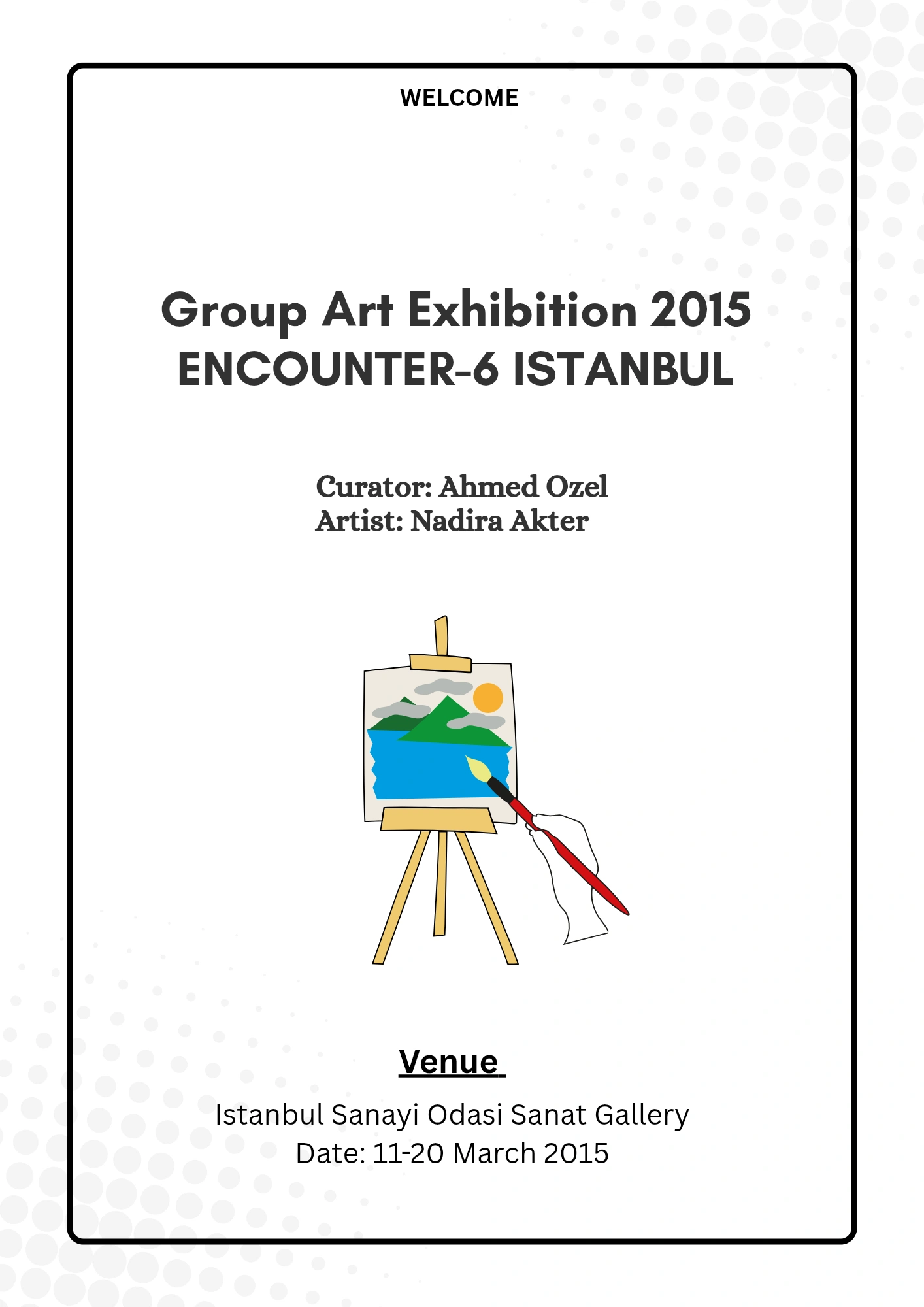 Encounters-6 Istanbul 2015-001