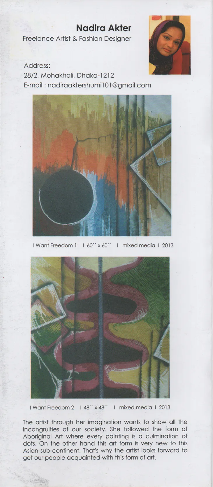 Group Art Exhibition 2013-003