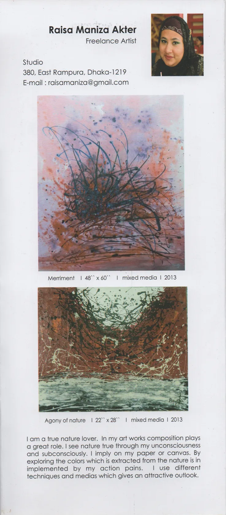 Group Art Exhibition 2013-004