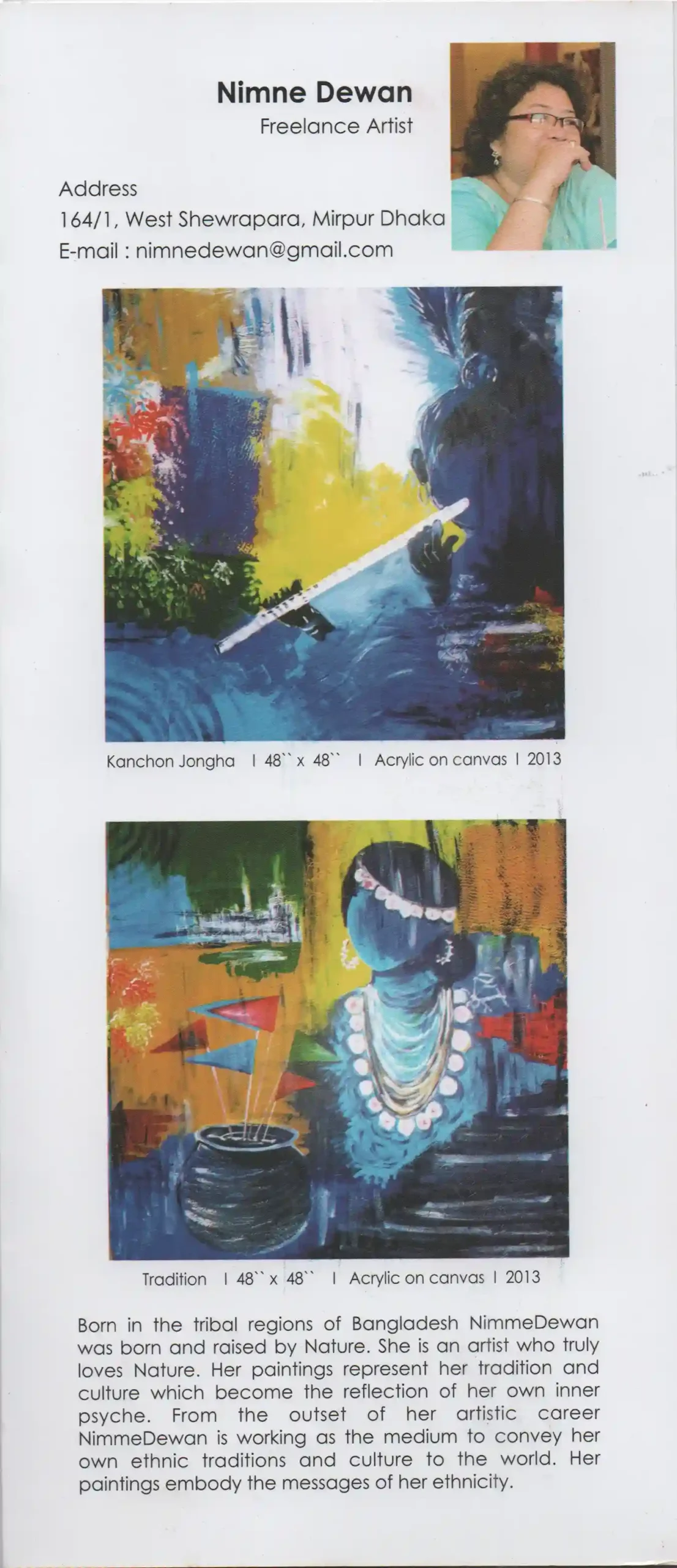 Group Art Exhibition 2013-005