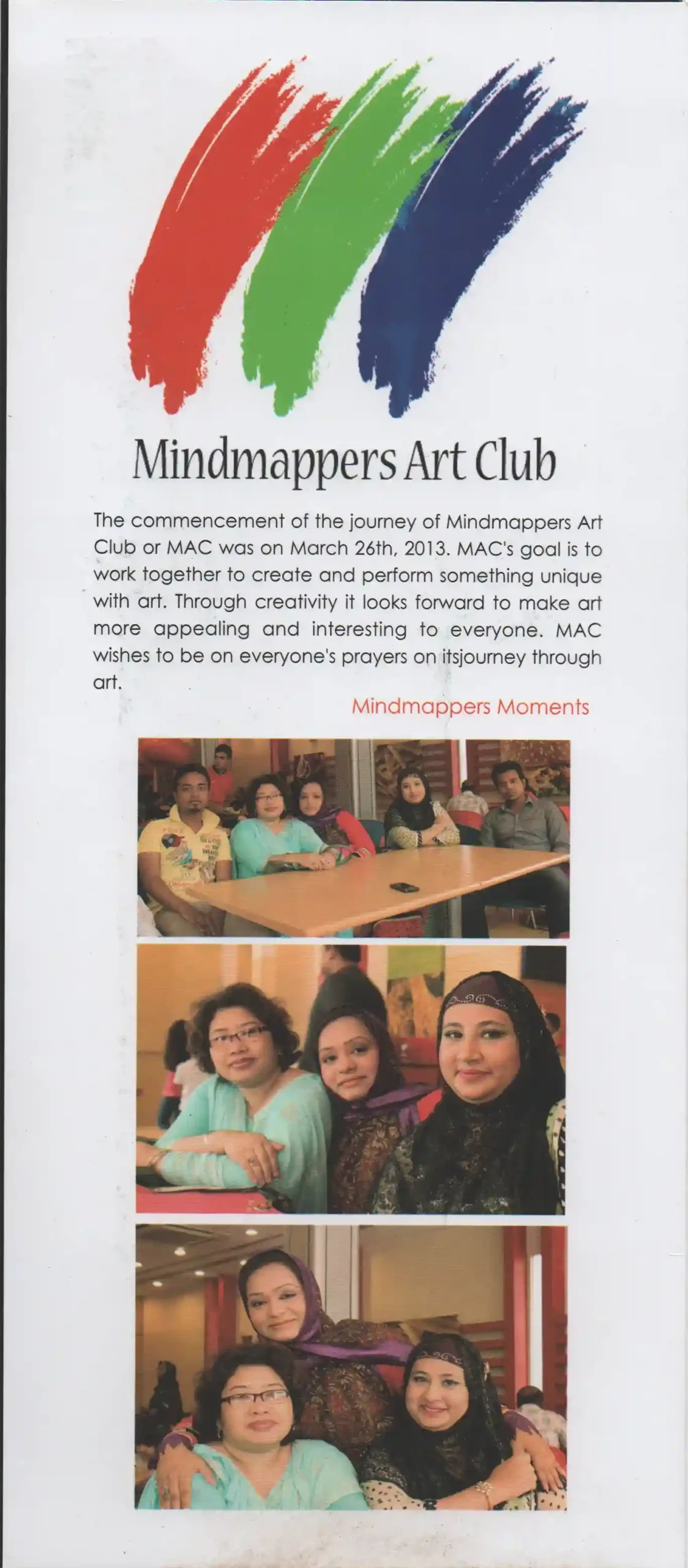 Group Art Exhibition 2013-006