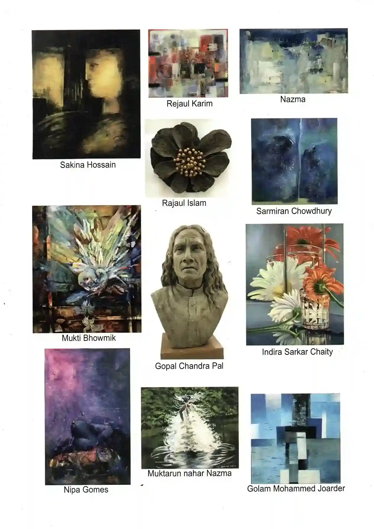 Group Exhibition, Gulshan 2018-006