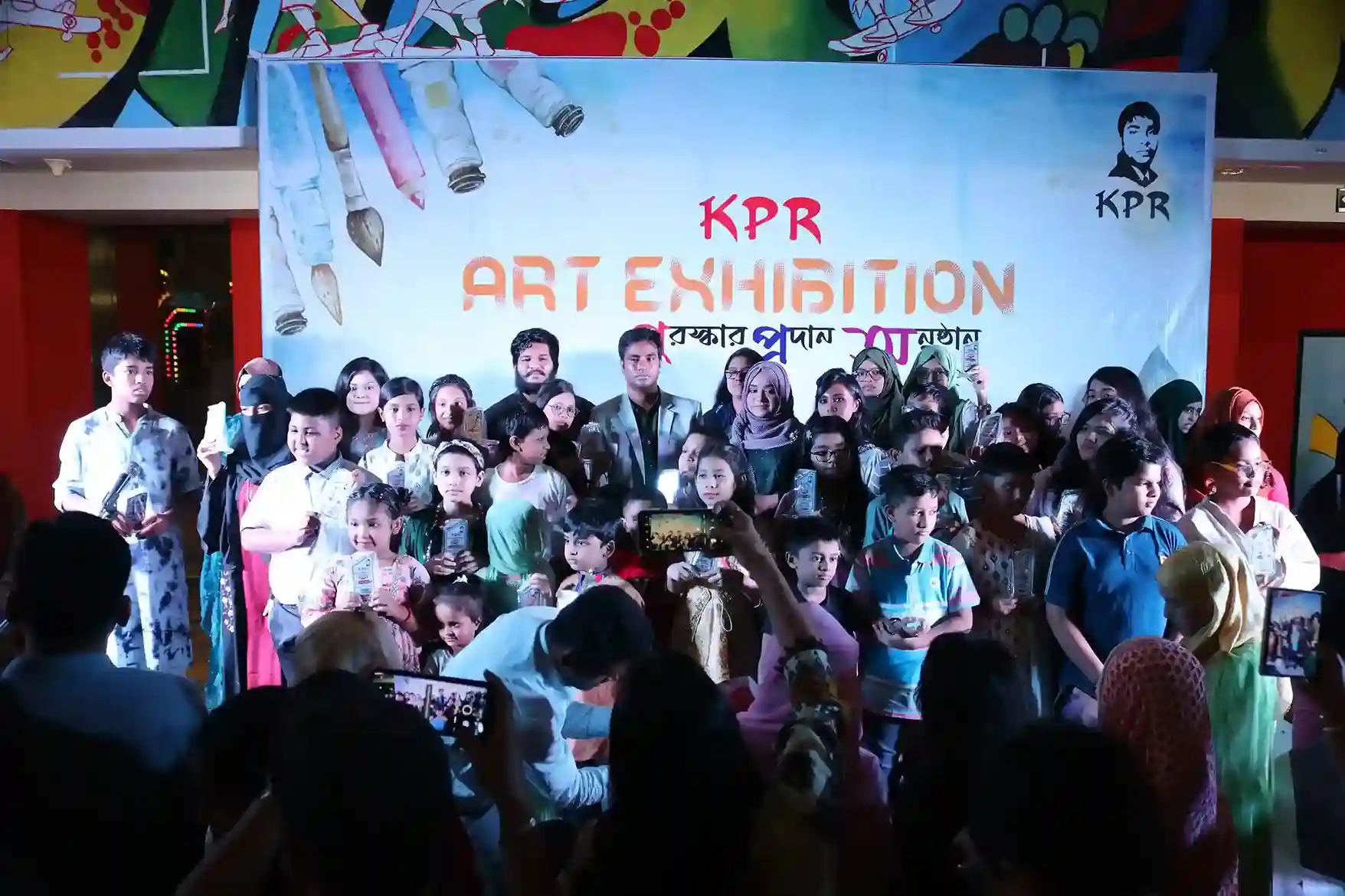 KPR Art Exhibition (Jamuna Future Park)-2023-072