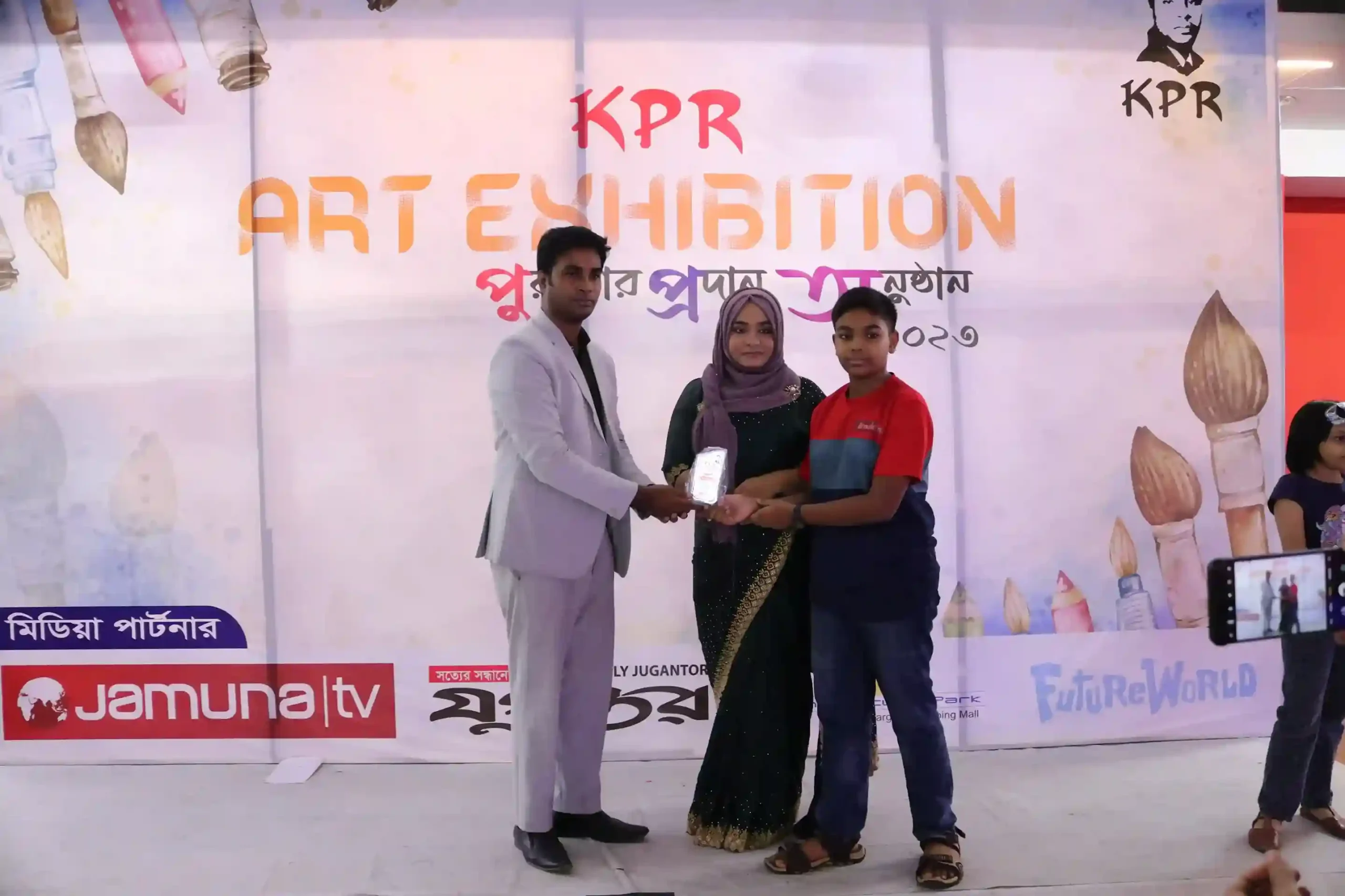 KPR Art Exhibition (Jamuna Future Park)-2023-074