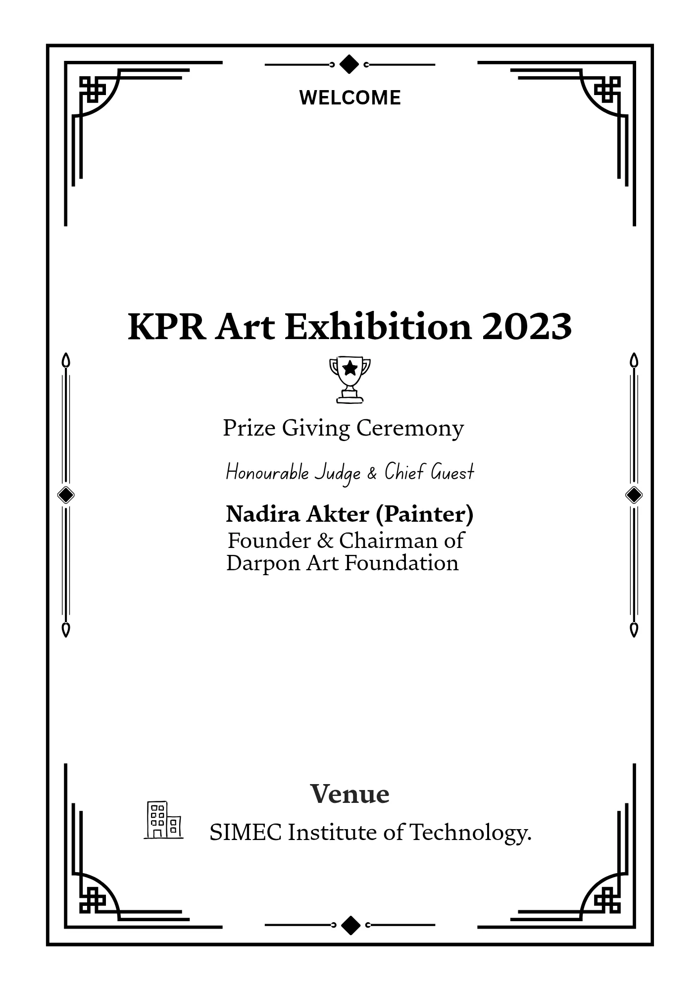 KPR Art Exhibition (SIMEC Institute of Technology)-2023-001