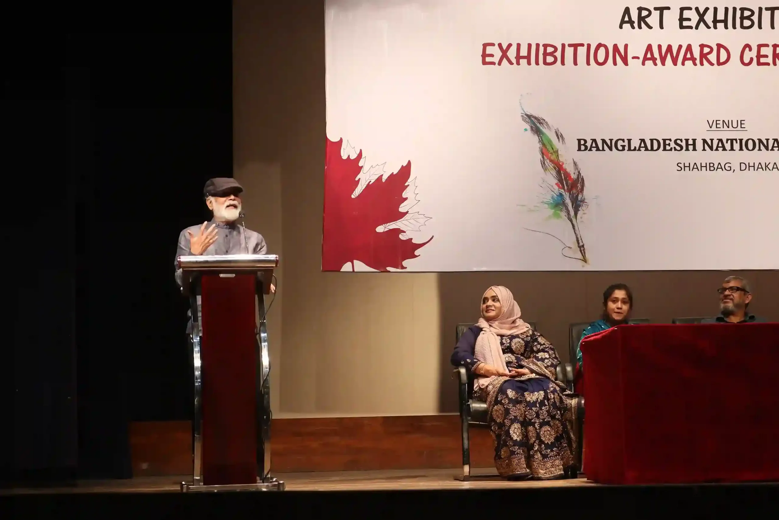 KPR INTERNATIONA ART EXHIBITION-AWARD CEREMONY-2024-06