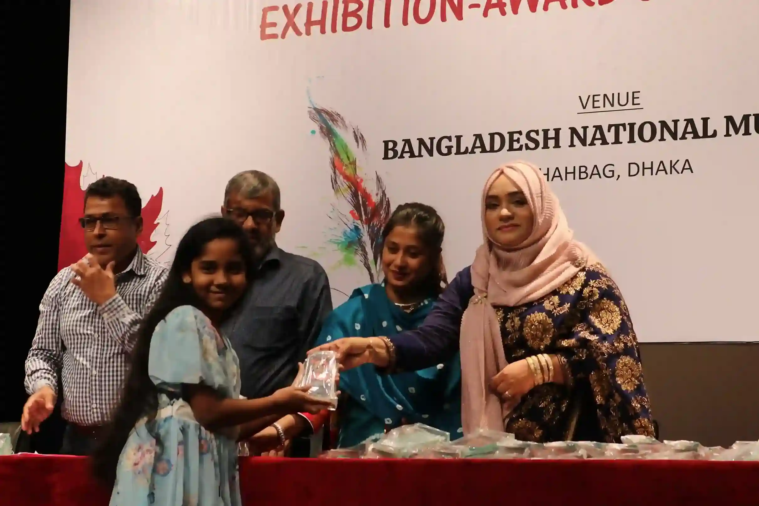 KPR INTERNATIONA ART EXHIBITION-AWARD CEREMONY-2024-12
