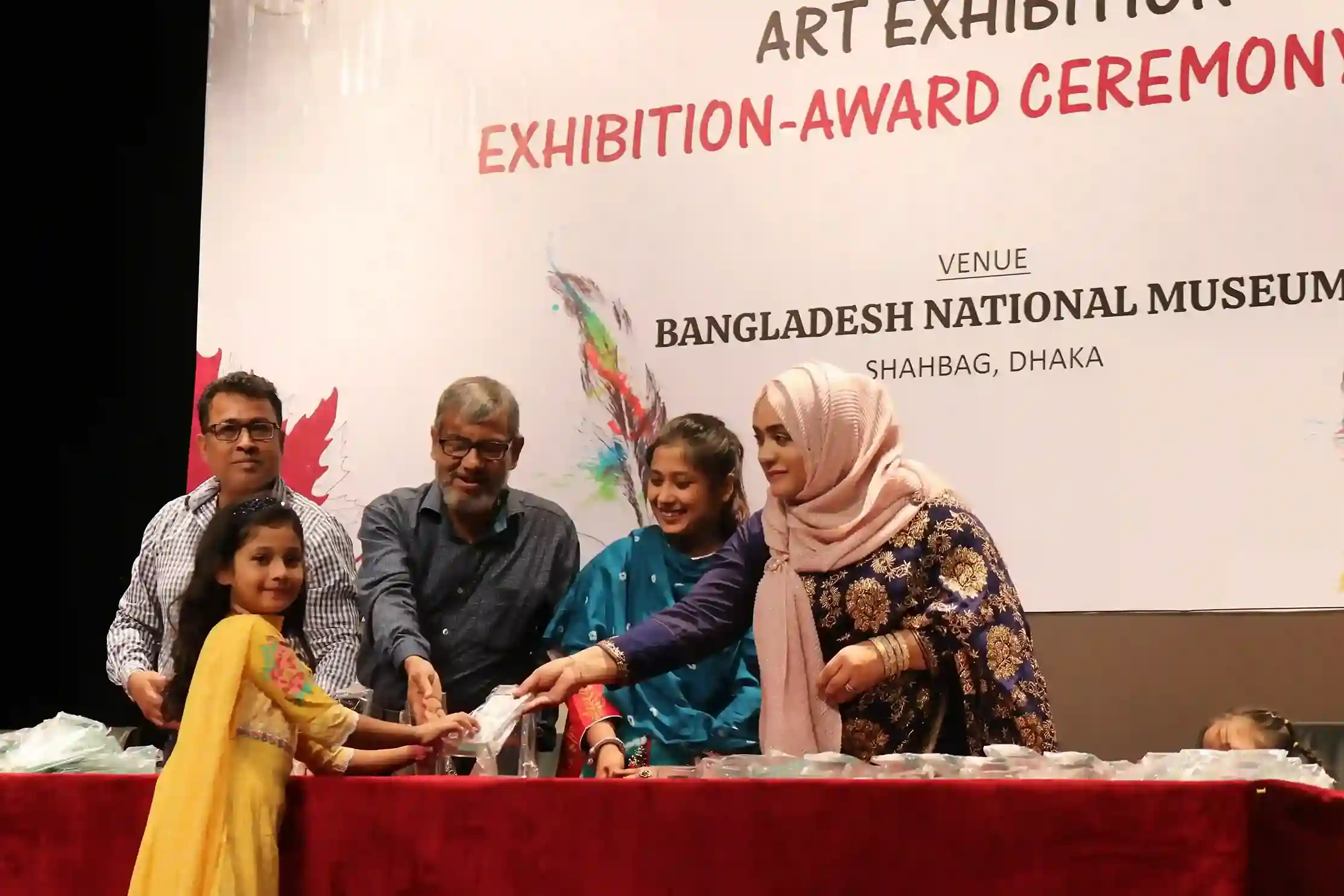 KPR INTERNATIONA ART EXHIBITION-AWARD CEREMONY-2024-16