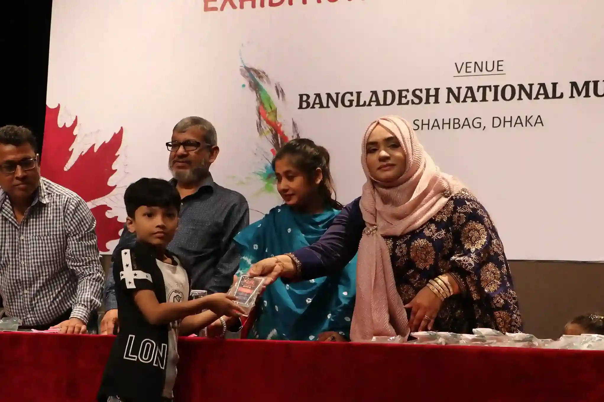 KPR INTERNATIONA ART EXHIBITION-AWARD CEREMONY-2024-19