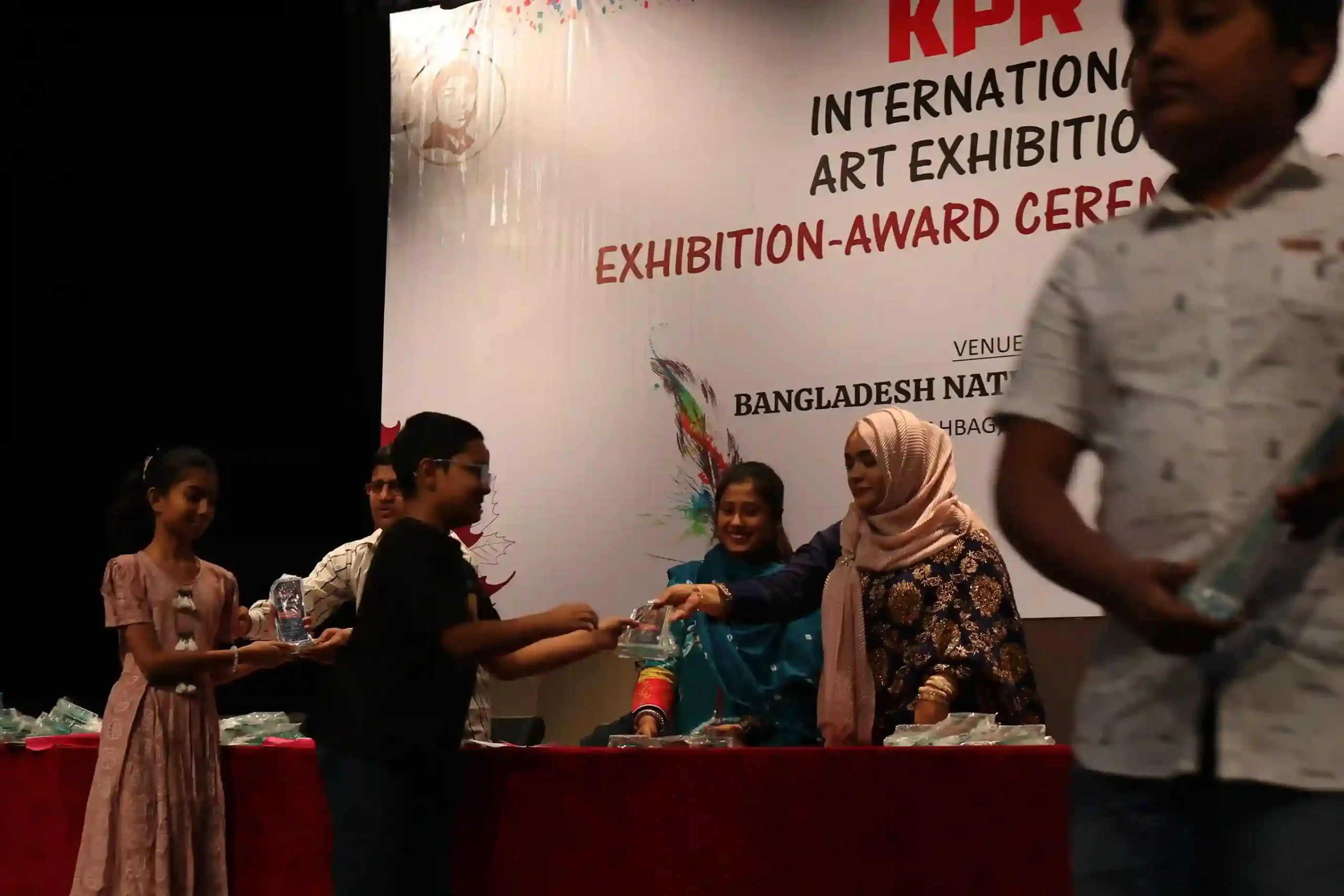 KPR INTERNATIONA ART EXHIBITION-AWARD CEREMONY-2024-20