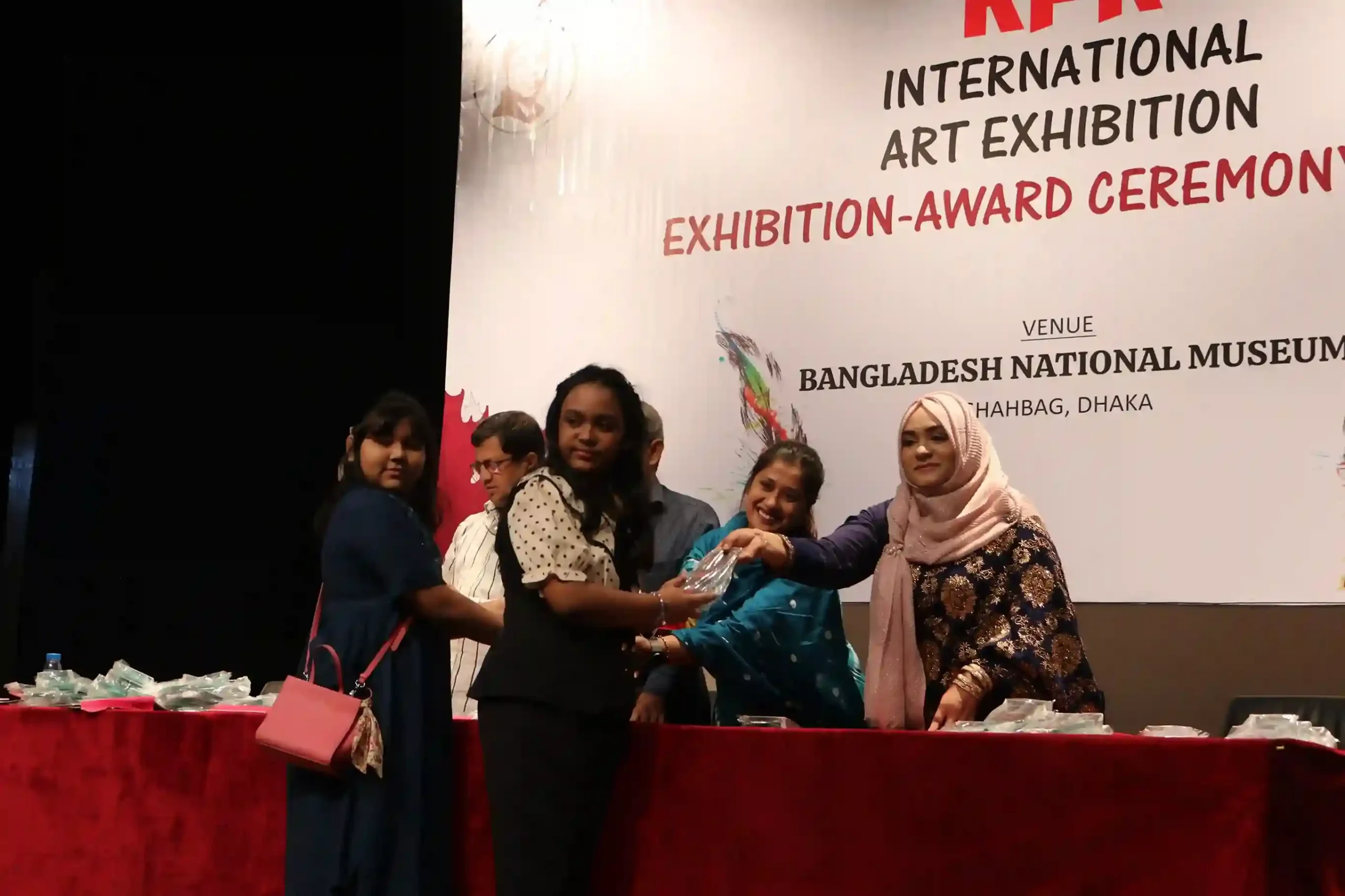 KPR INTERNATIONA ART EXHIBITION-AWARD CEREMONY-2024-21