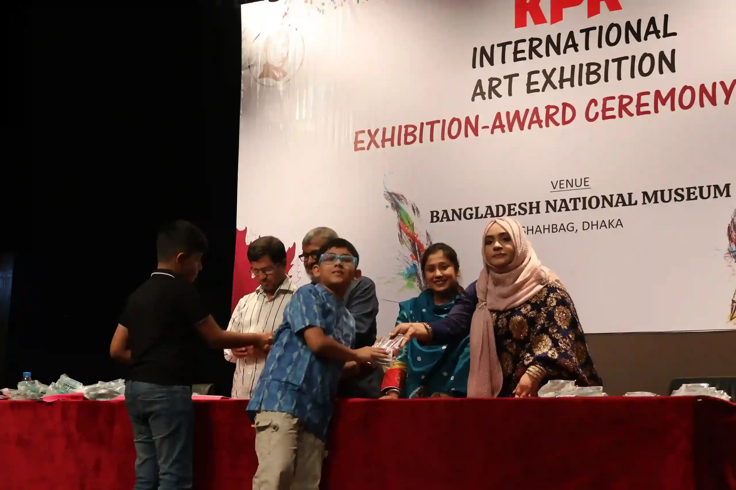 KPR INTERNATIONA ART EXHIBITION-AWARD CEREMONY-2024-22
