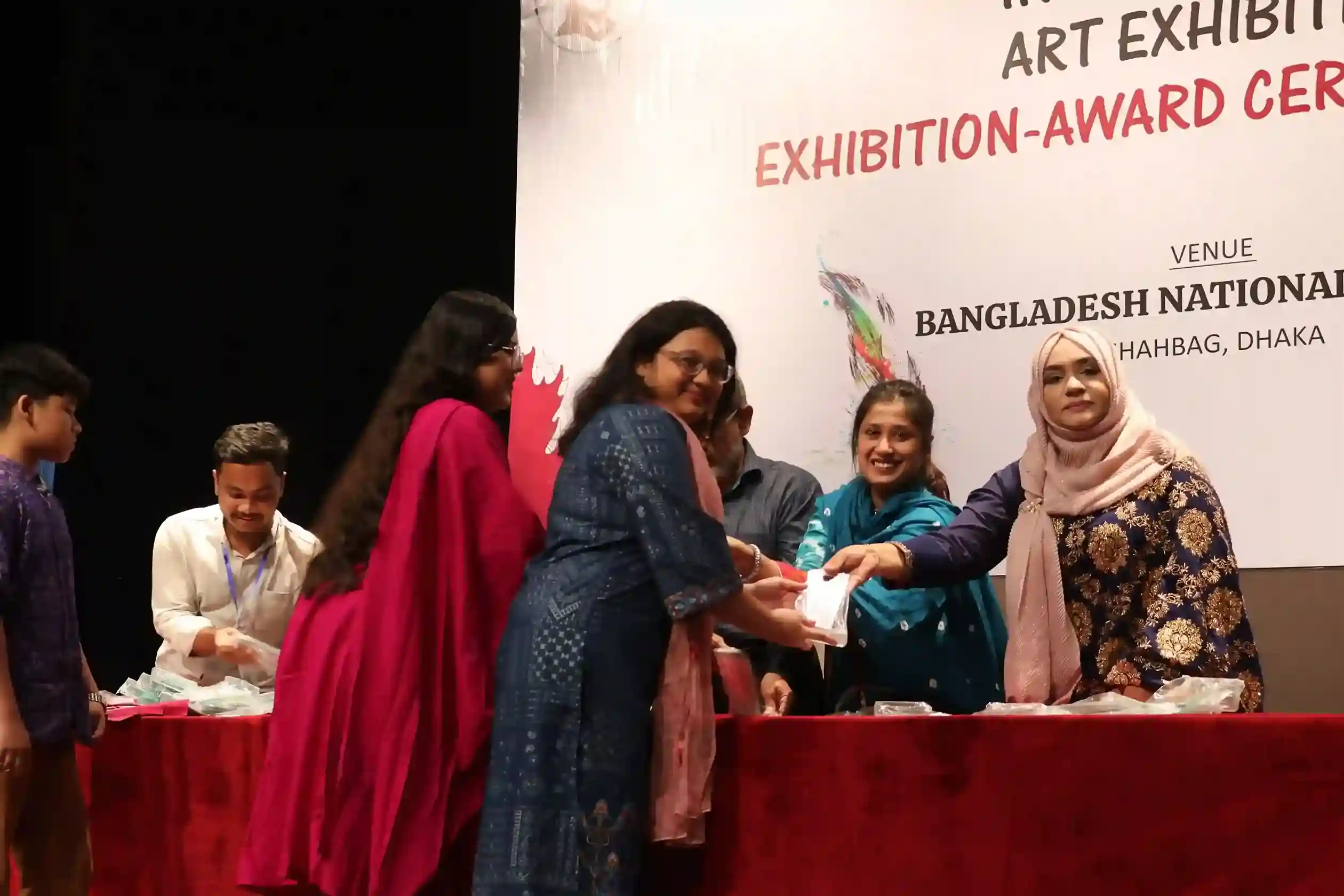 KPR INTERNATIONA ART EXHIBITION-AWARD CEREMONY-2024-27
