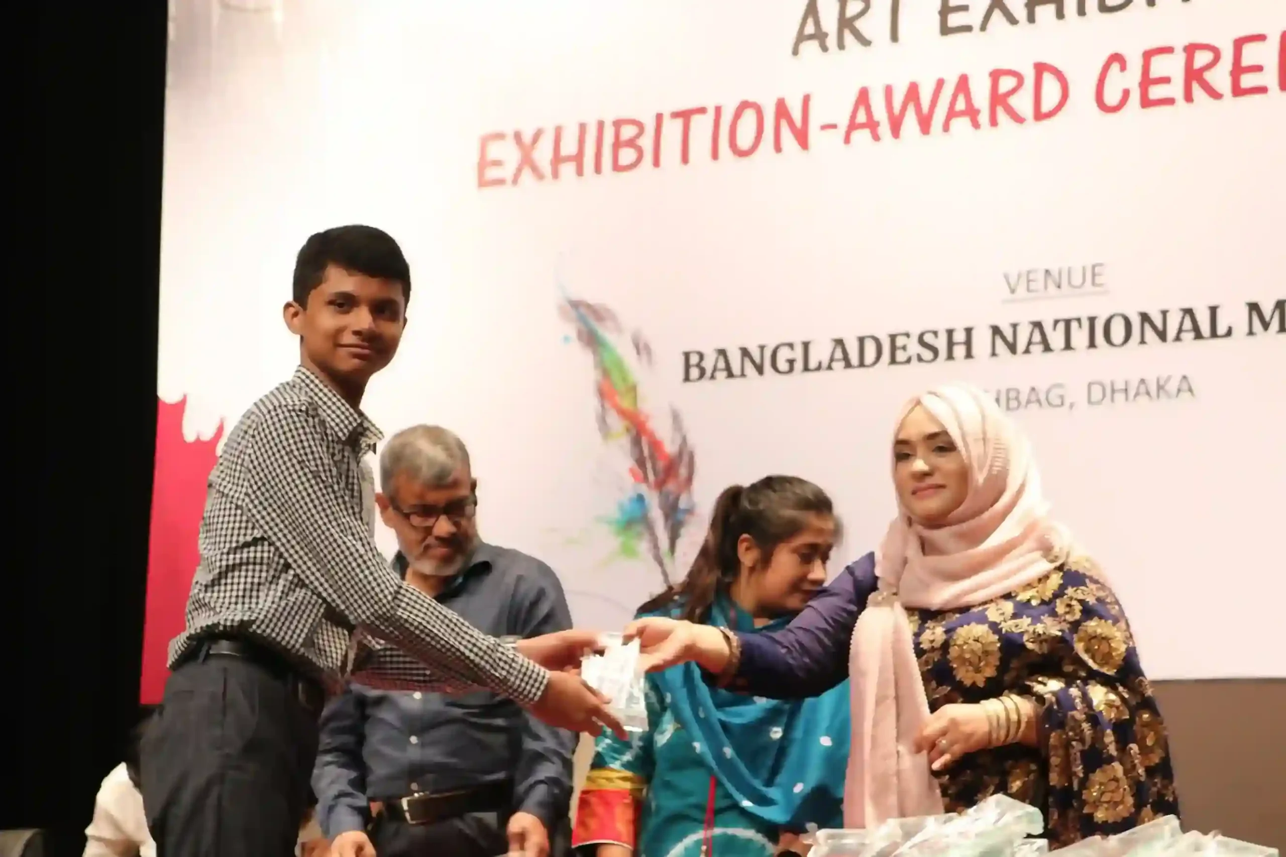 KPR INTERNATIONA ART EXHIBITION-AWARD CEREMONY-2024-28