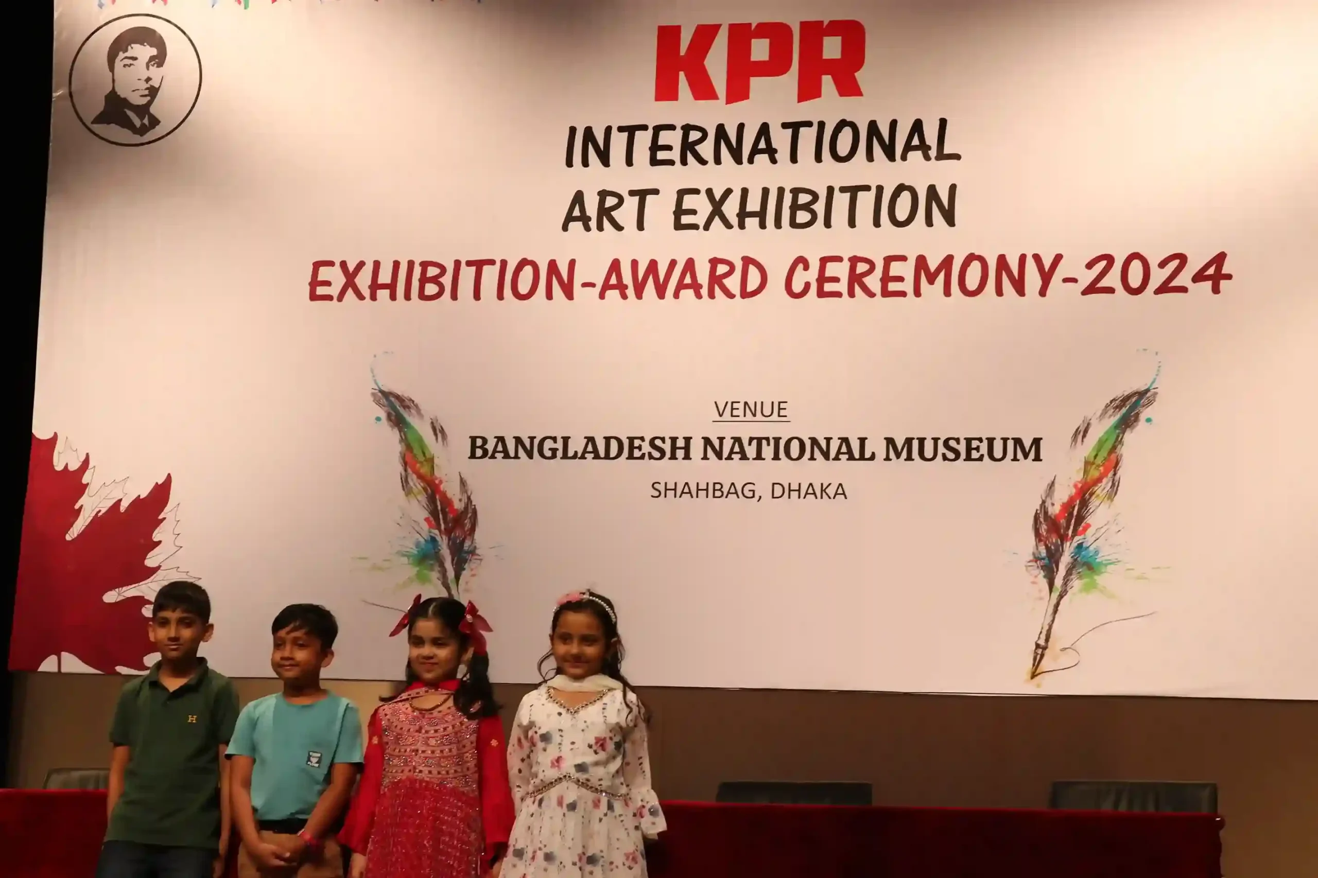 KPR INTERNATIONA ART EXHIBITION-AWARD CEREMONY-2024-29