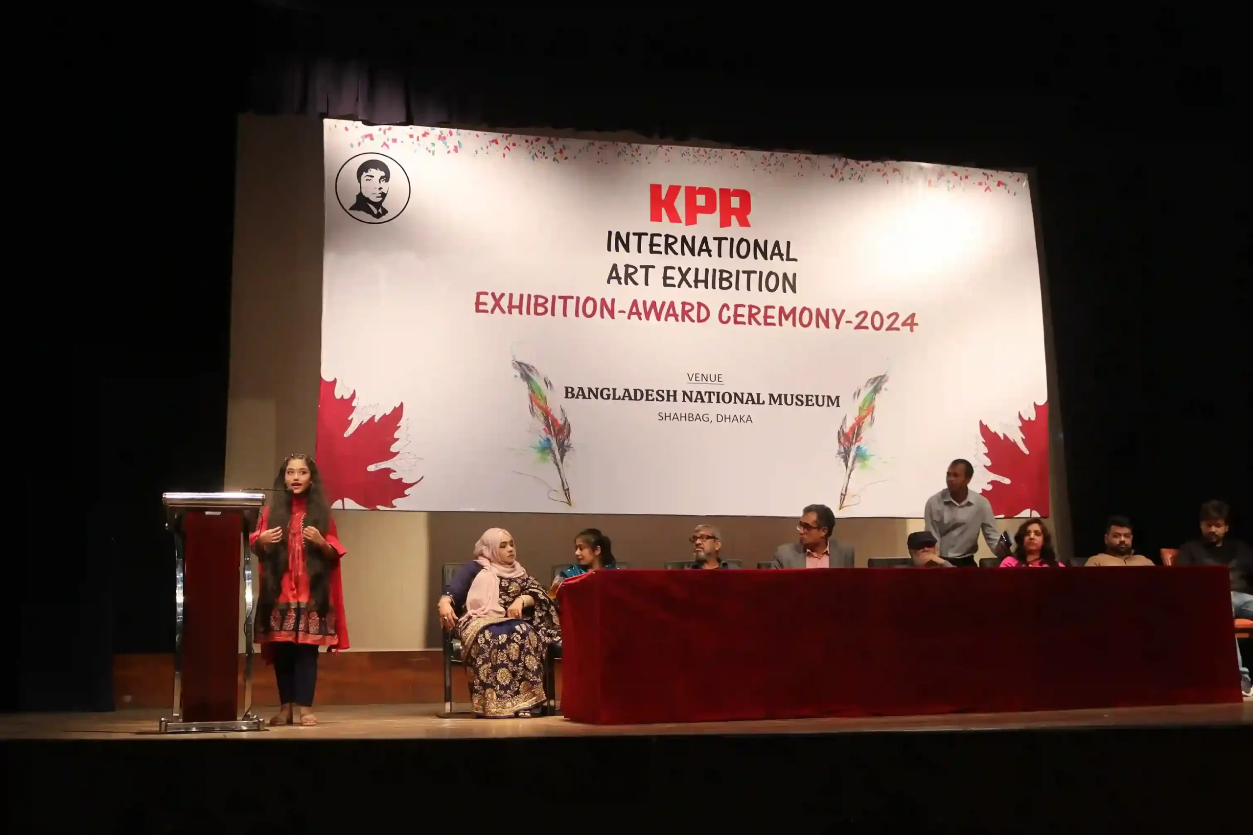 KPR INTERNATIONA ART EXHIBITION-AWARD CEREMONY-2024-38