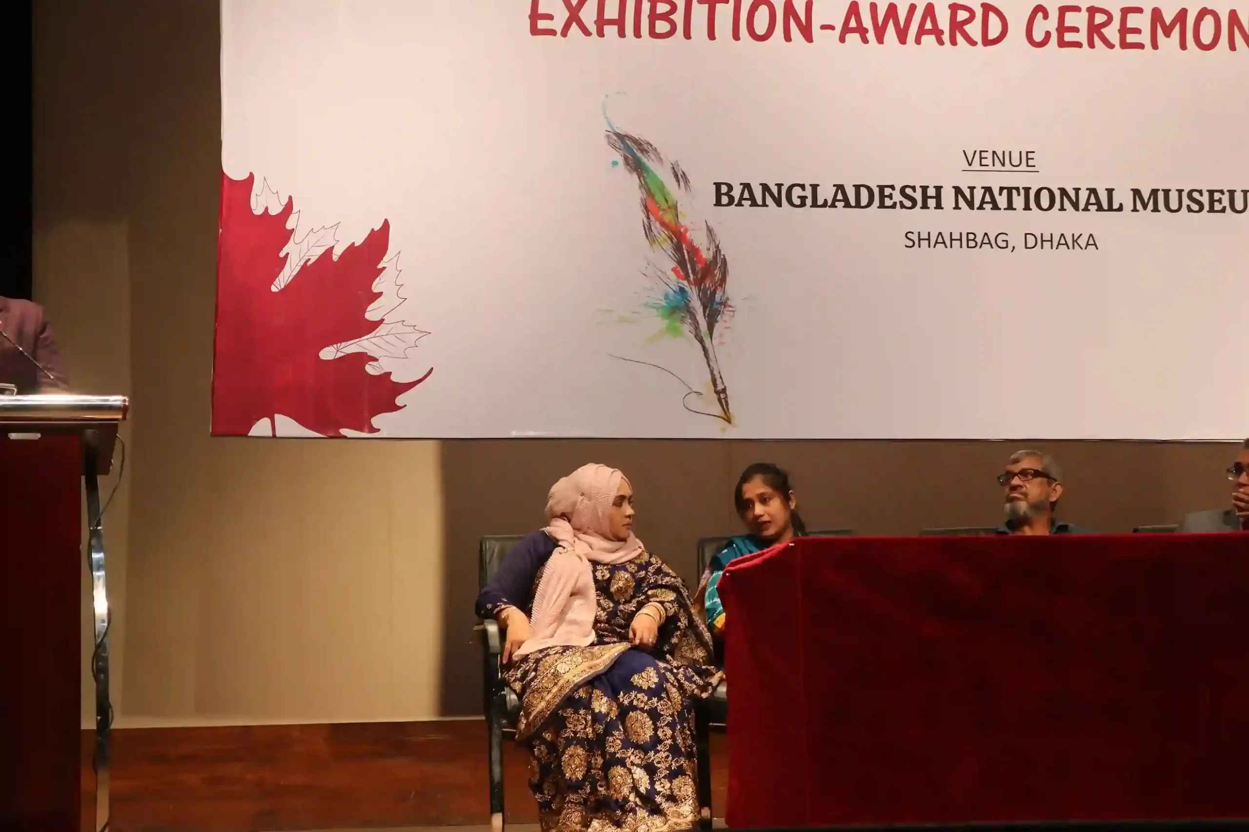 KPR INTERNATIONA ART EXHIBITION-AWARD CEREMONY-2024-39