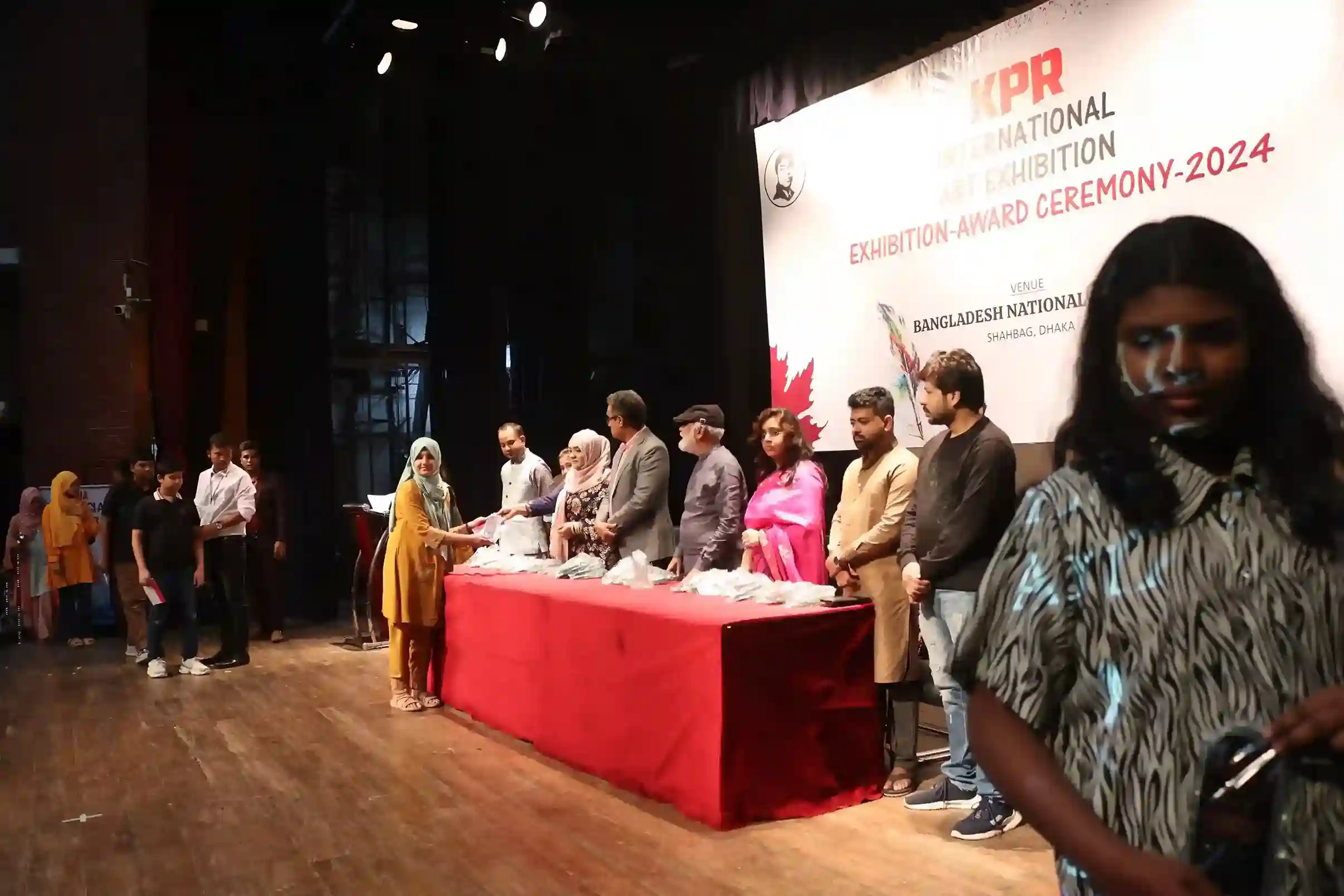 KPR INTERNATIONA ART EXHIBITION-AWARD CEREMONY-2024-44