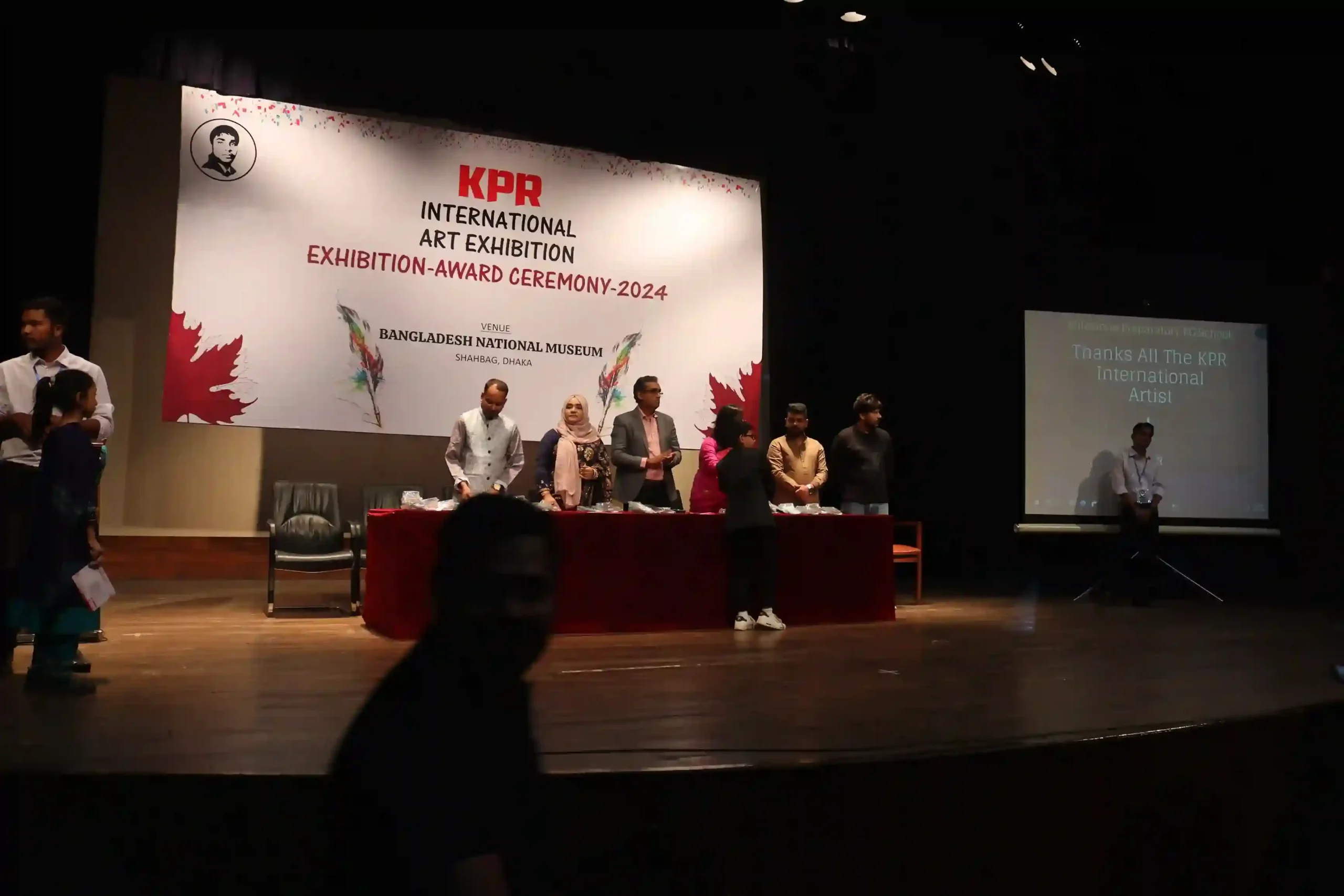 KPR INTERNATIONA ART EXHIBITION-AWARD CEREMONY-2024-50