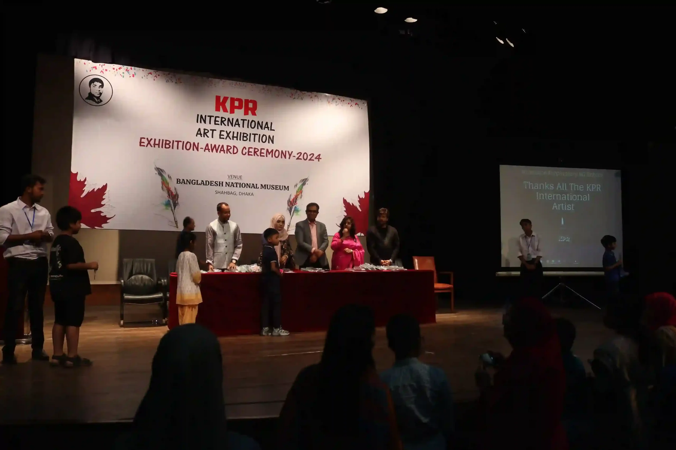 KPR INTERNATIONA ART EXHIBITION-AWARD CEREMONY-2024-51