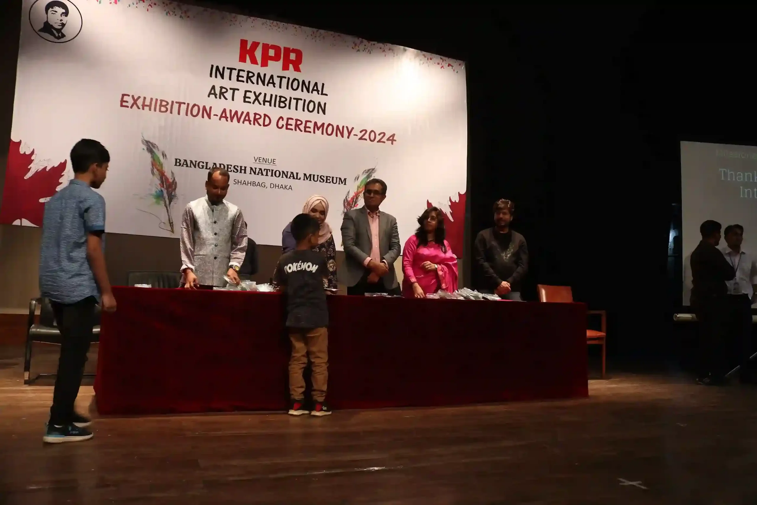 KPR INTERNATIONA ART EXHIBITION-AWARD CEREMONY-2024-52