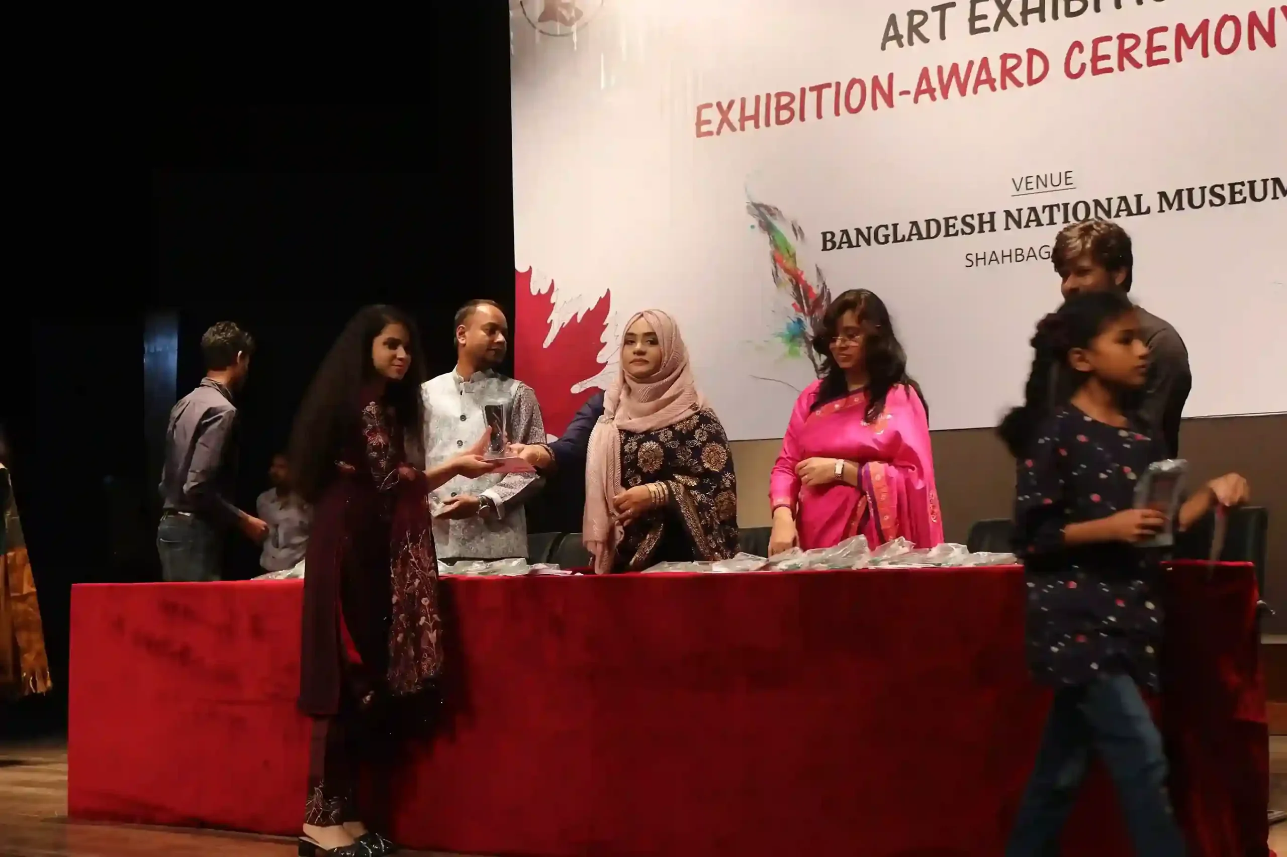 KPR INTERNATIONA ART EXHIBITION-AWARD CEREMONY-2024-55