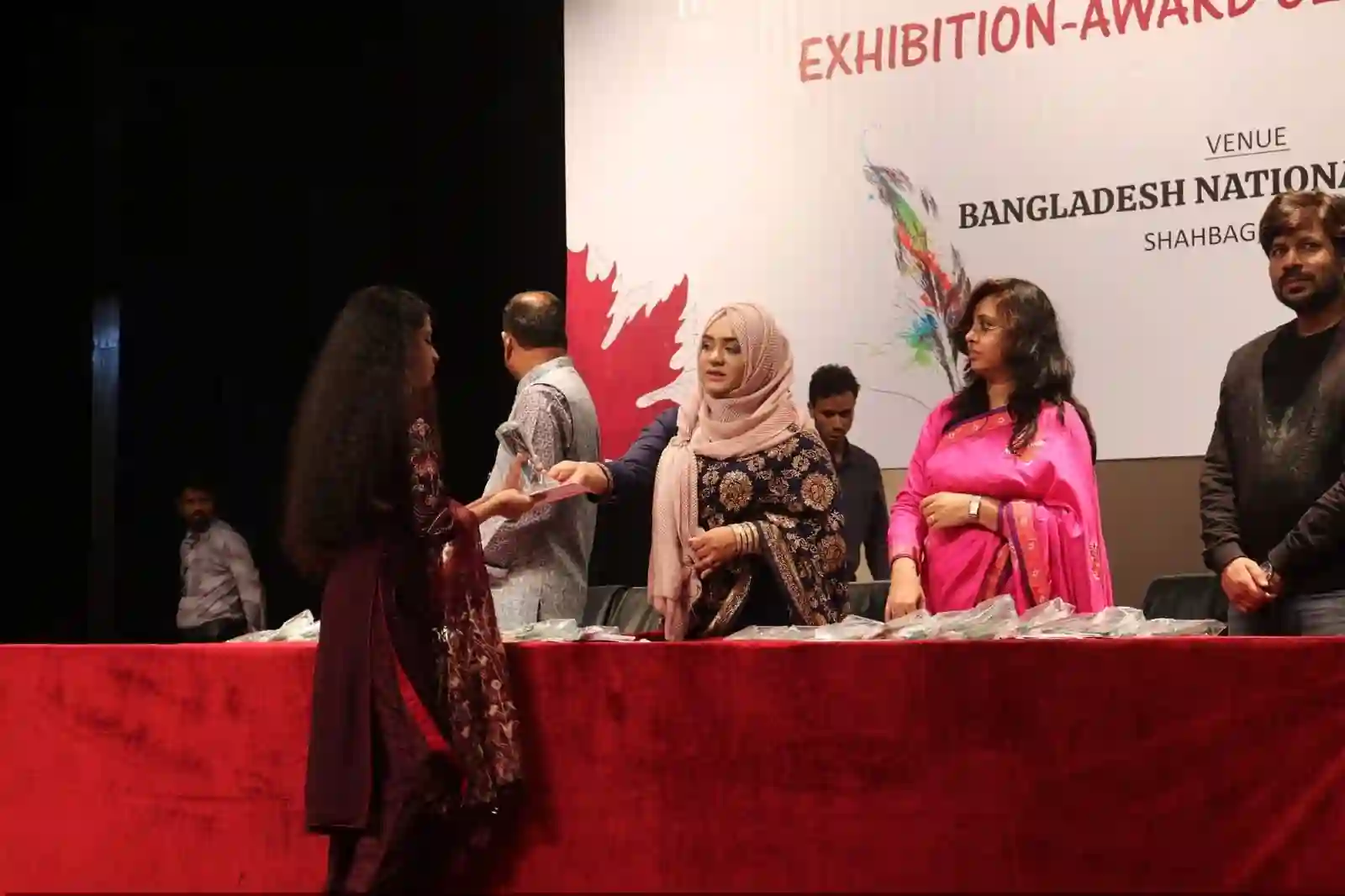 KPR INTERNATIONA ART EXHIBITION-AWARD CEREMONY-2024-56