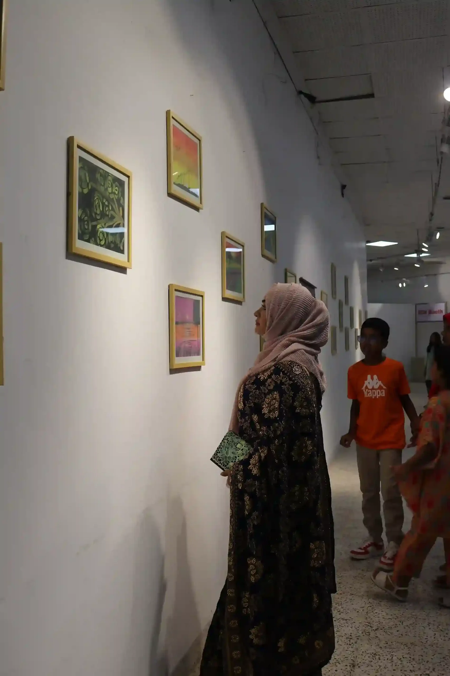 KPR INTERNATIONA ART EXHIBITION-AWARD CEREMONY-2024-58