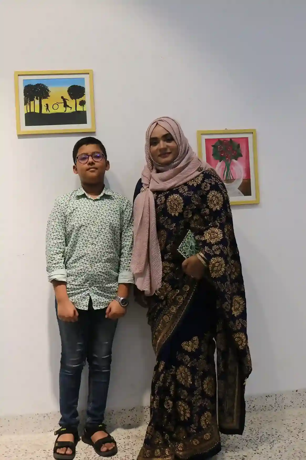 KPR INTERNATIONA ART EXHIBITION-AWARD CEREMONY-2024-59