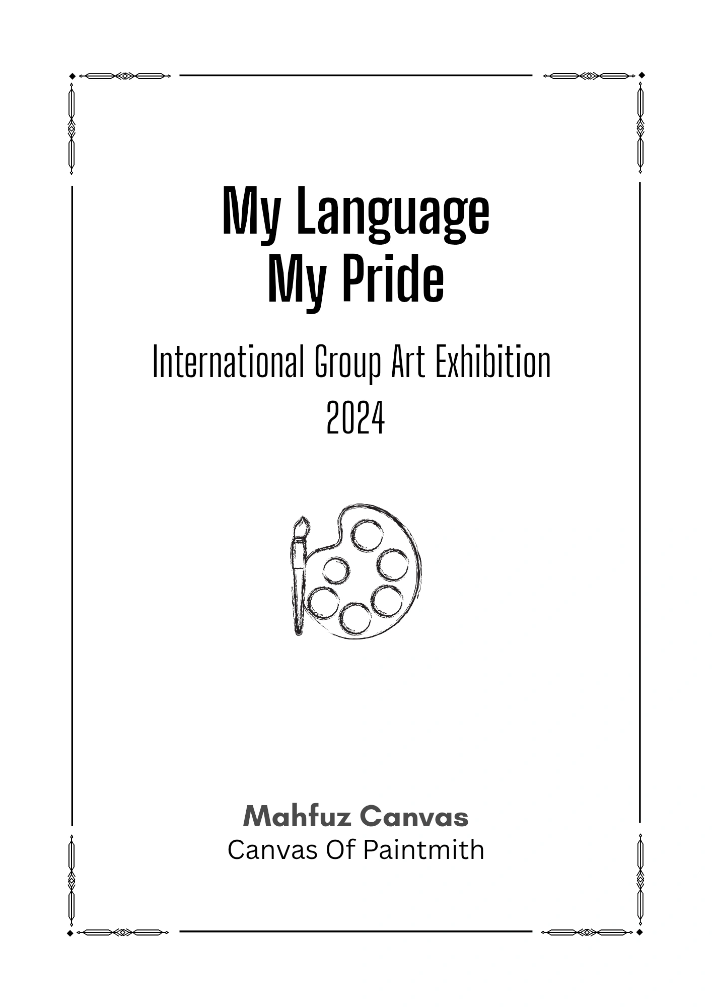 My Language My Pride-International Group Art Exhibition 2024-000