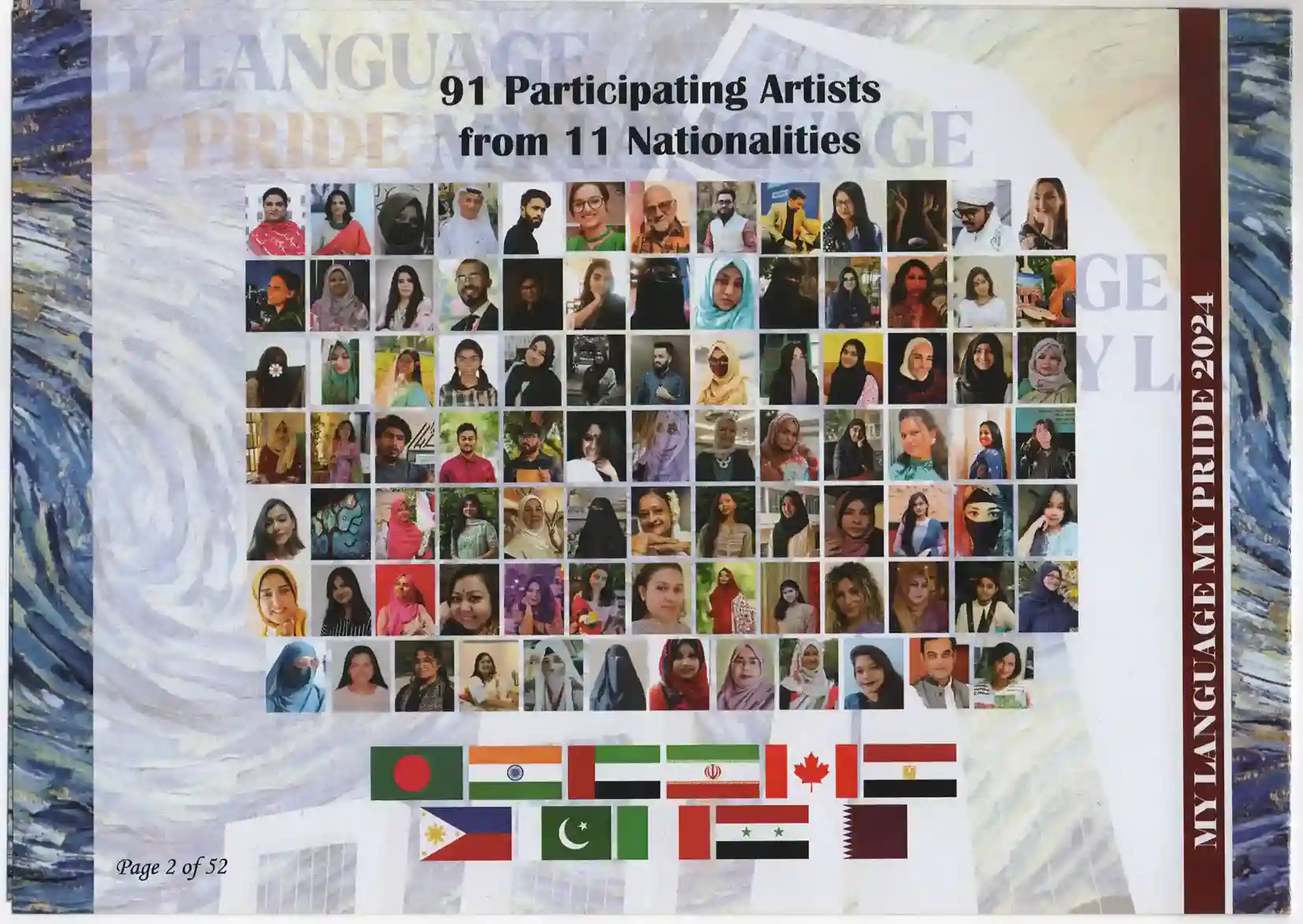 My Language My Pride-International Group Art Exhibition 2024-004