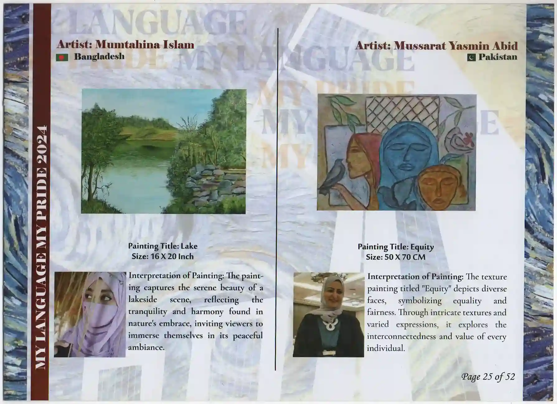 My Language My Pride-International Group Art Exhibition 2024-027
