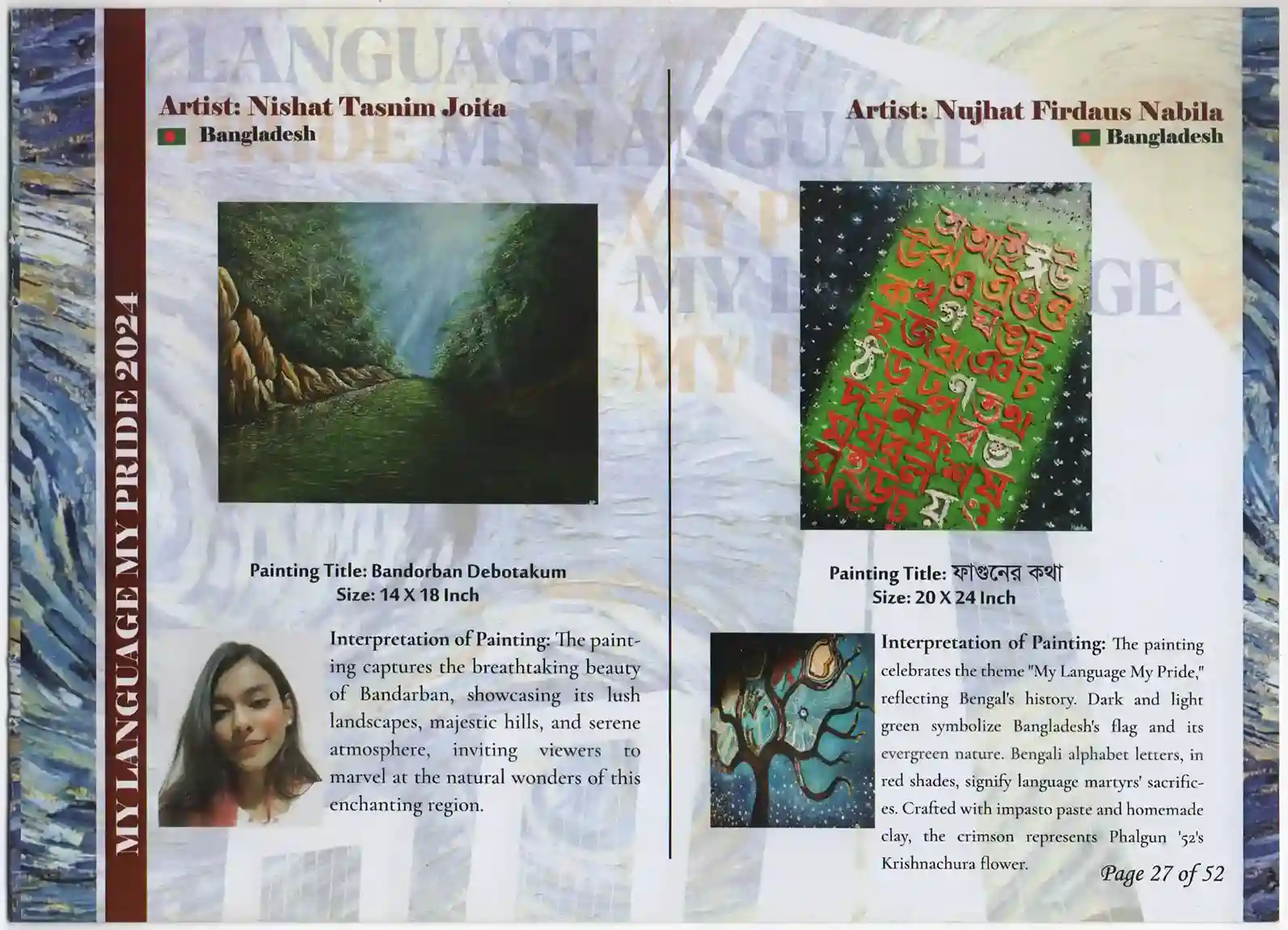 My Language My Pride-International Group Art Exhibition 2024-029