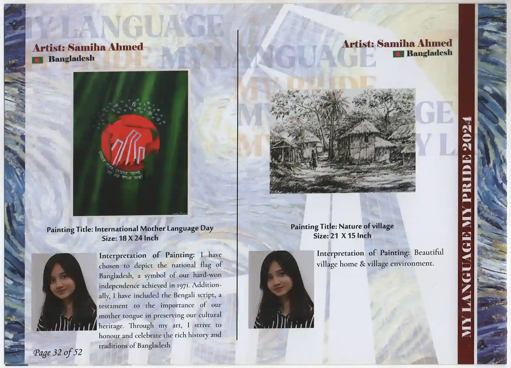 My Language My Pride-International Group Art Exhibition 2024-034
