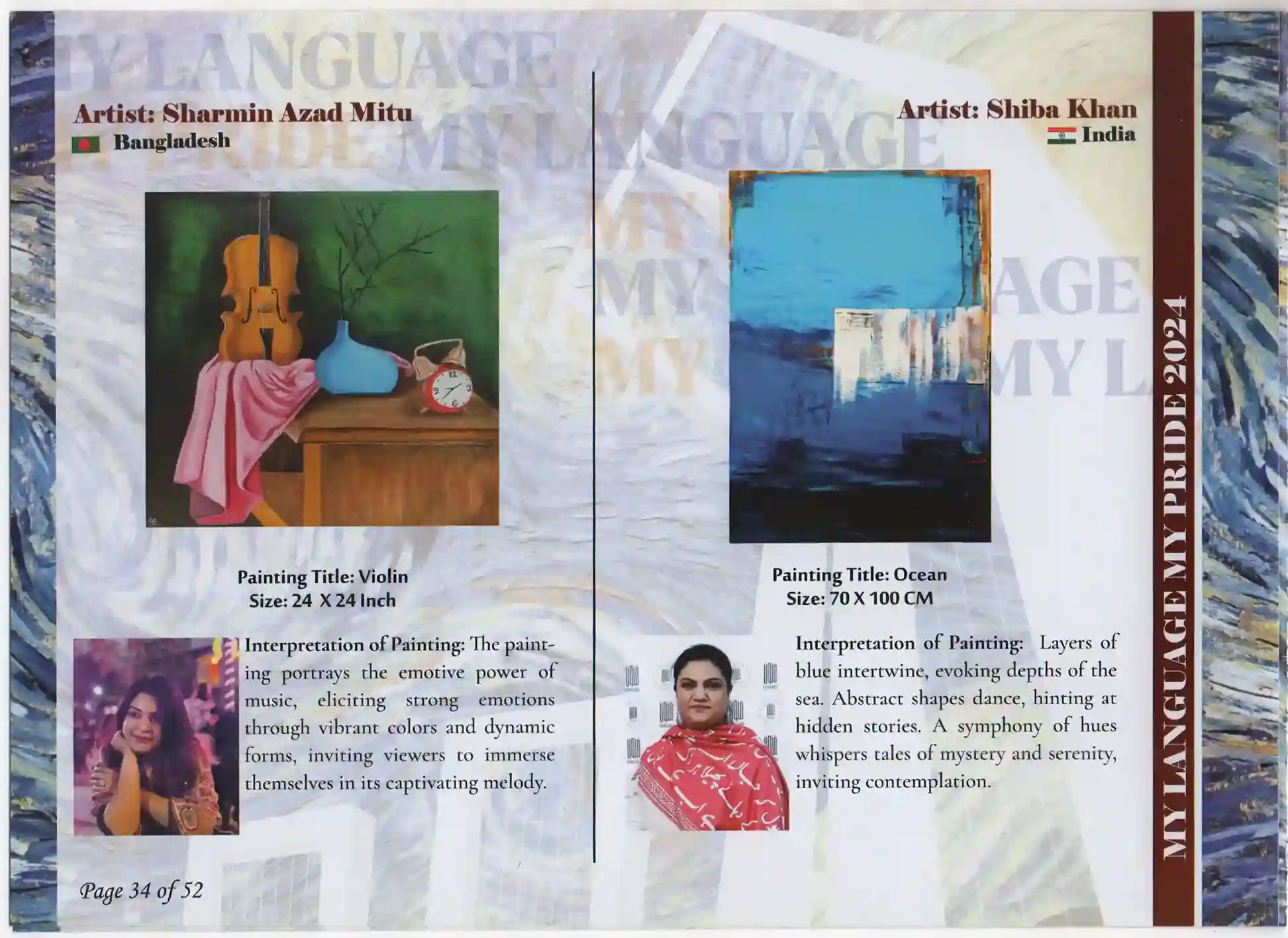 My Language My Pride-International Group Art Exhibition 2024-036