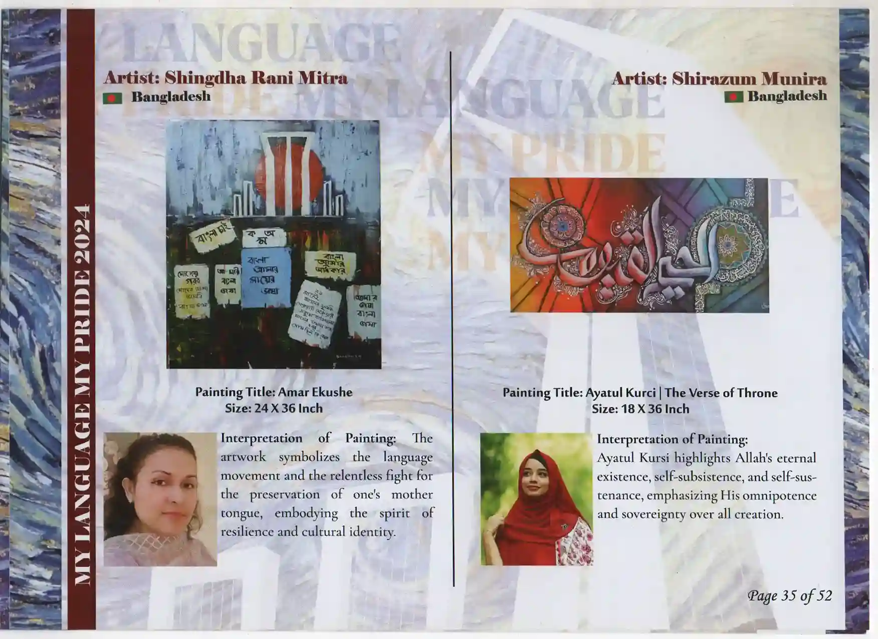 My Language My Pride-International Group Art Exhibition 2024-037